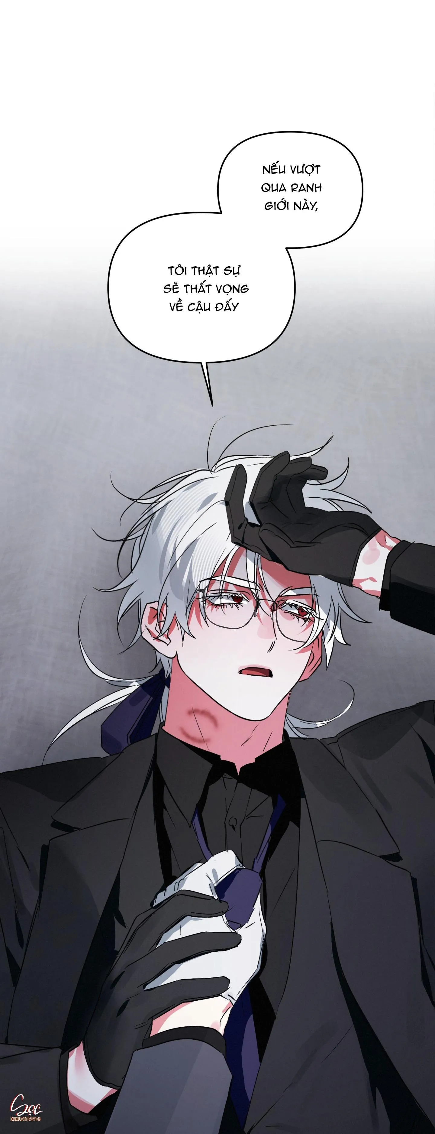 DŨNG SĨ 3 CHÂN Chapter 38 Trang 45