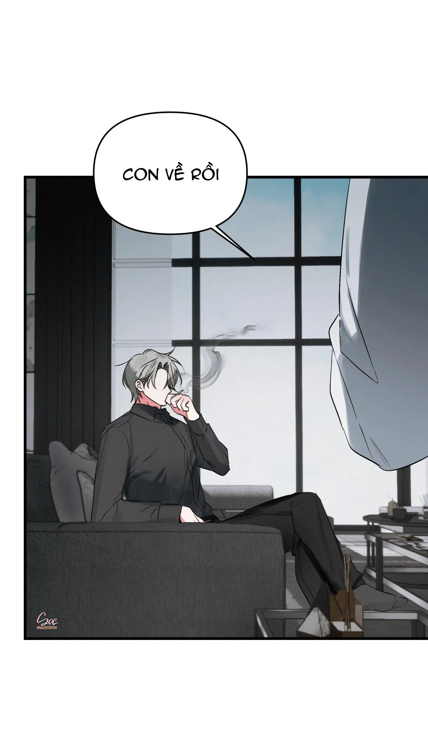 DŨNG SĨ 3 CHÂN Chapter 39 Trang 3