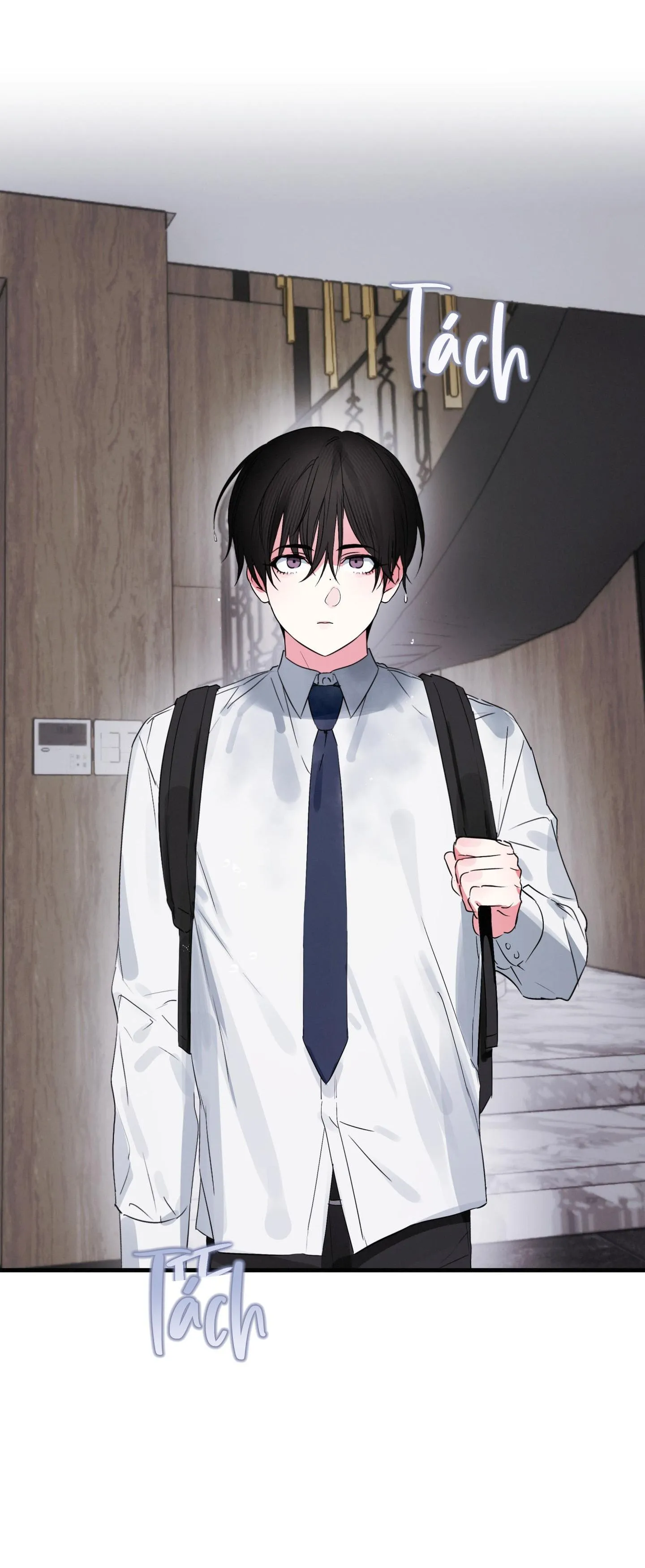 DŨNG SĨ 3 CHÂN Chapter 39 Trang 5