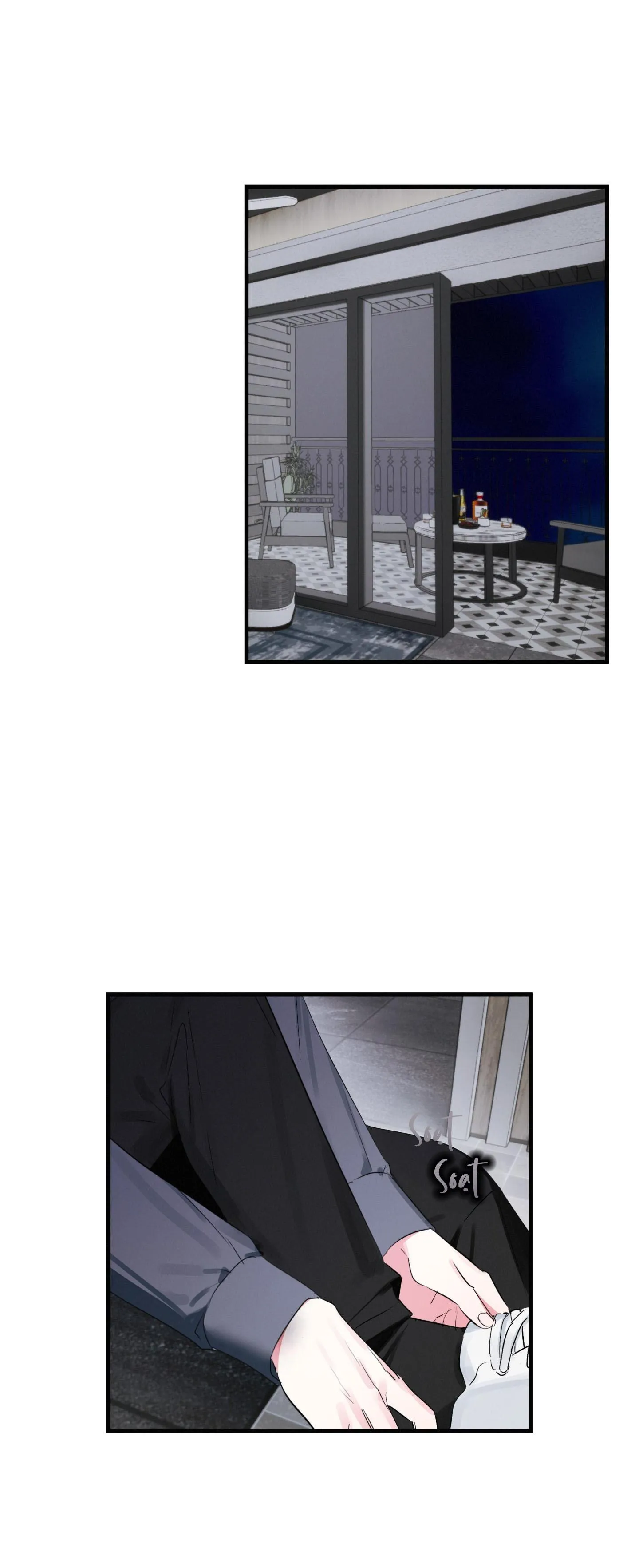 DŨNG SĨ 3 CHÂN Chapter 39 Trang 8