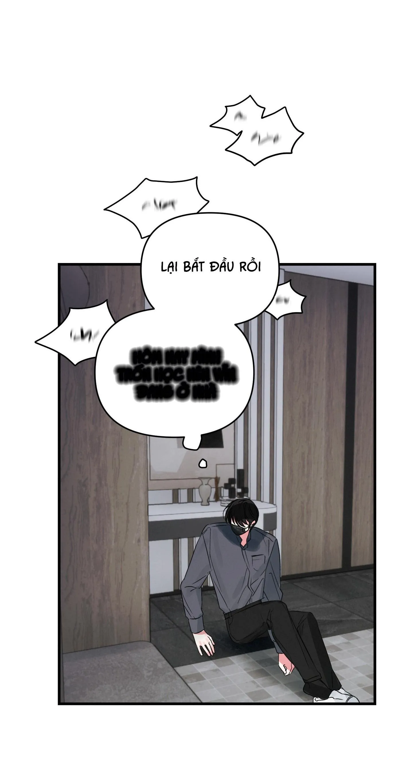 DŨNG SĨ 3 CHÂN Chapter 39 Trang 10