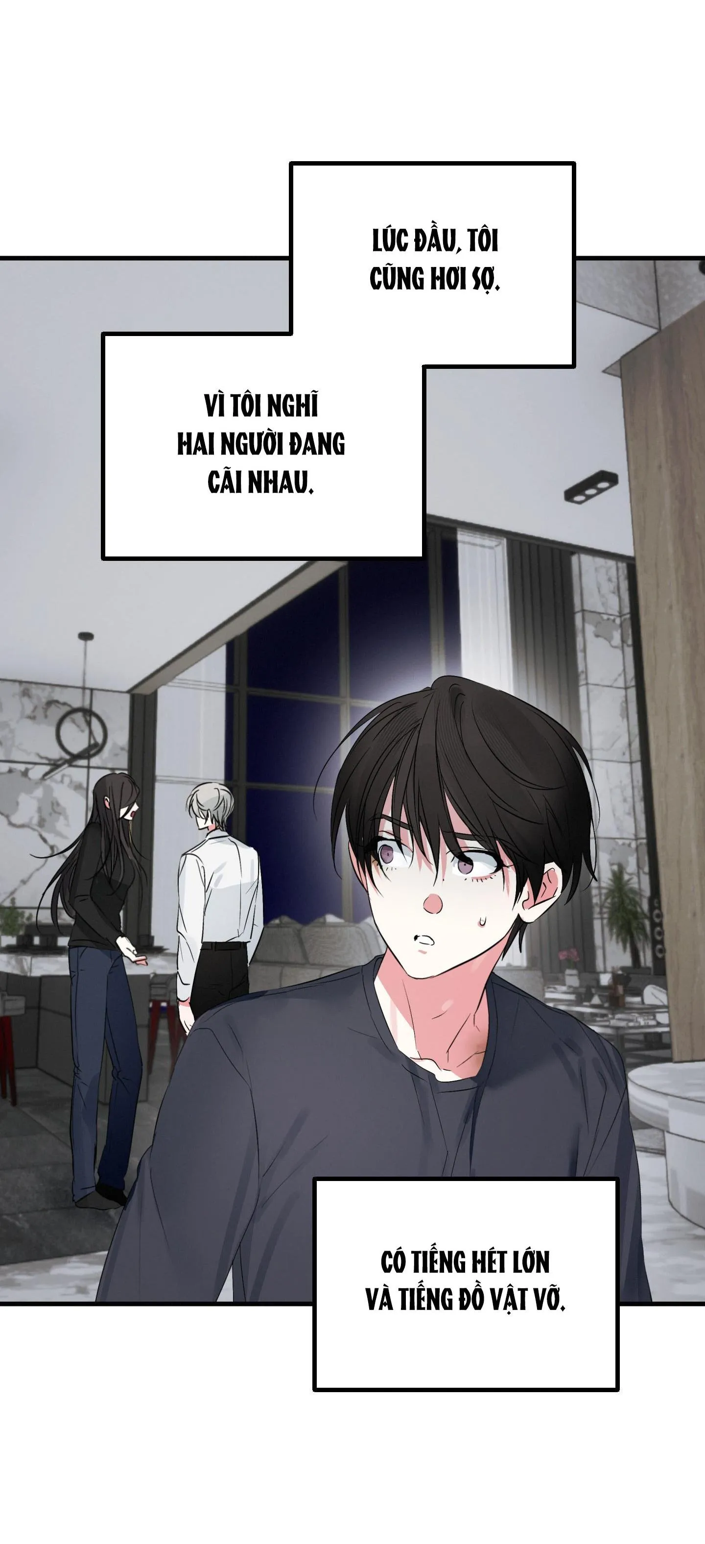 DŨNG SĨ 3 CHÂN Chapter 39 Trang 12