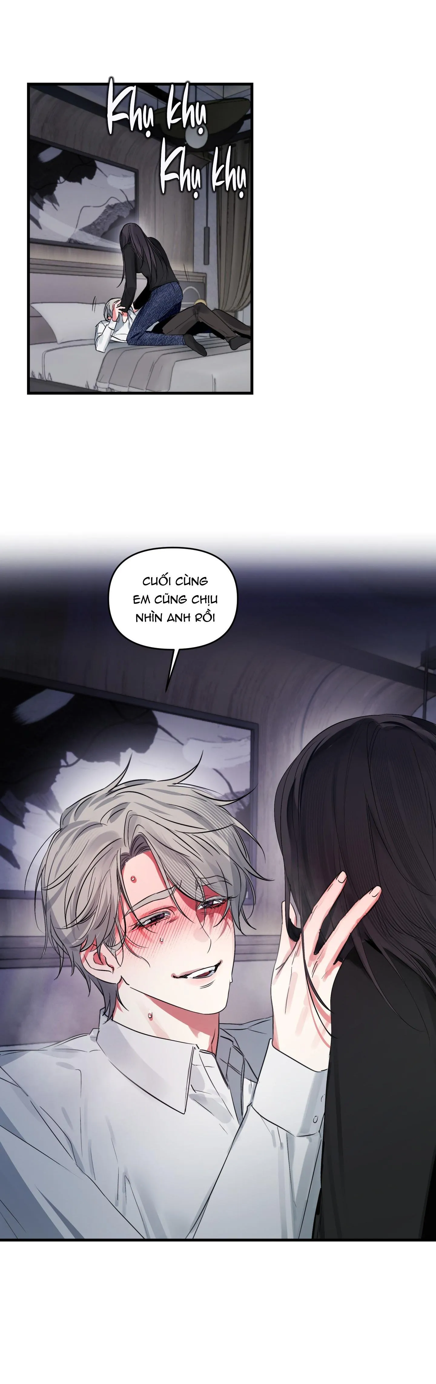 DŨNG SĨ 3 CHÂN Chapter 39 Trang 16