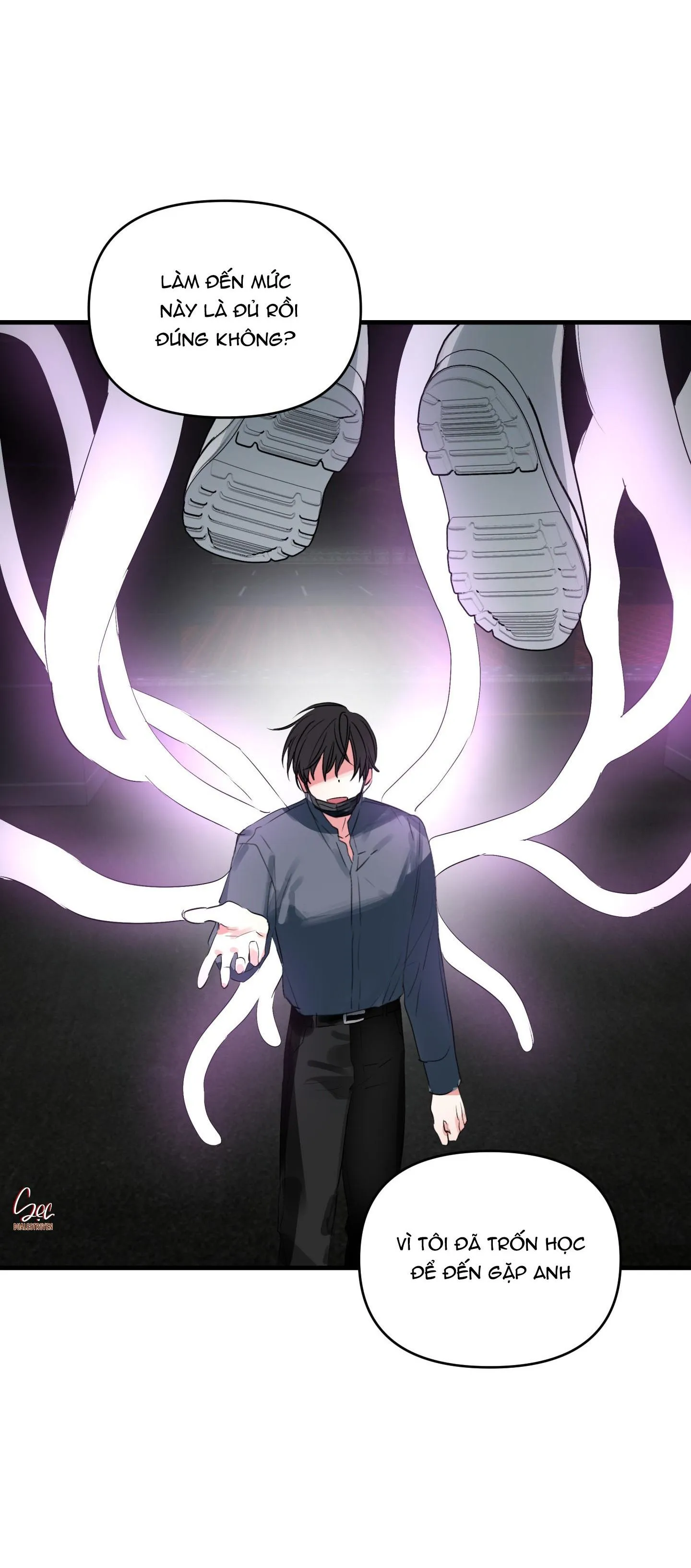 DŨNG SĨ 3 CHÂN Chapter 39 Trang 21