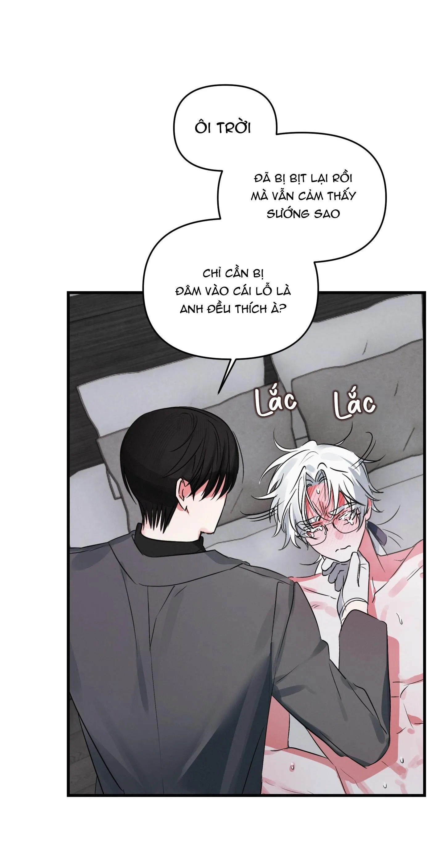 DŨNG SĨ 3 CHÂN Chapter 39 Trang 30