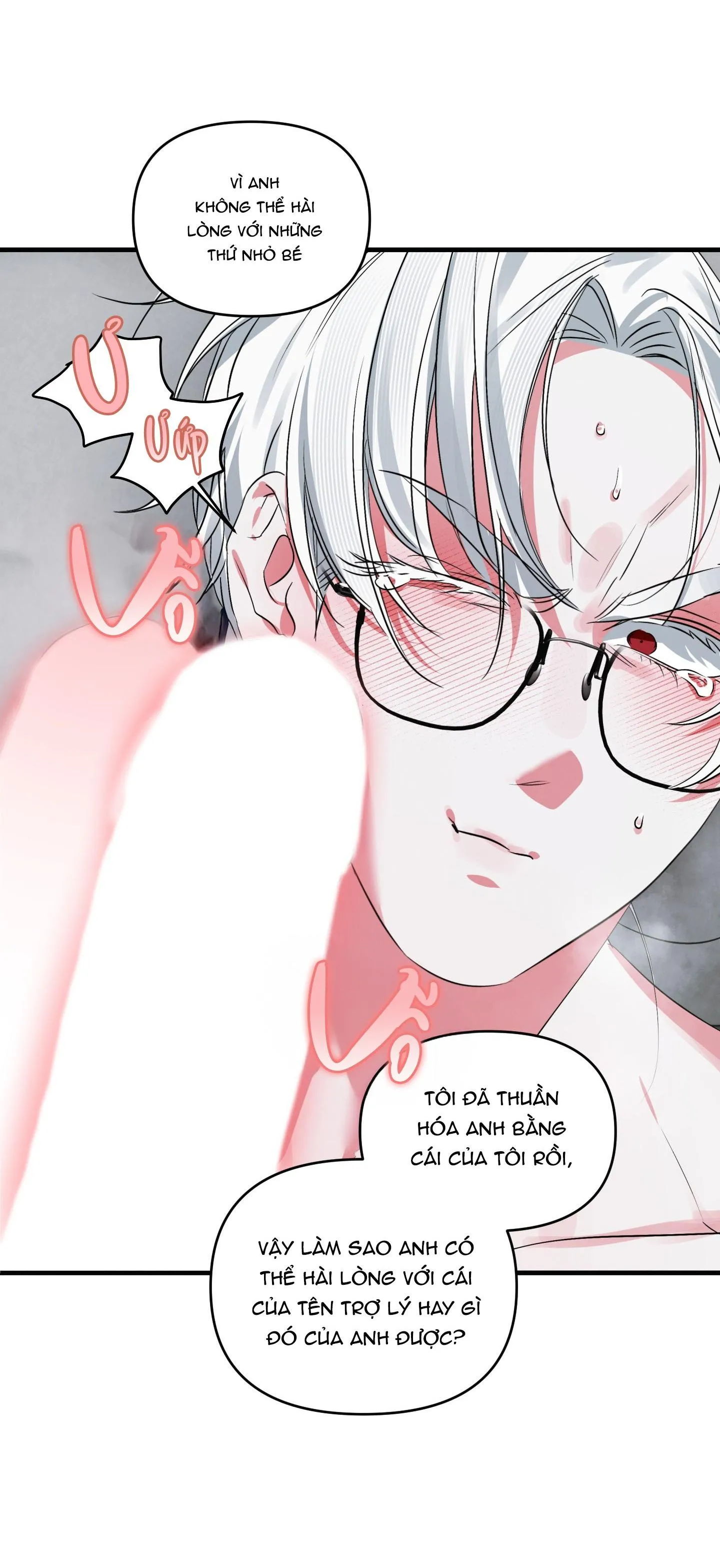 DŨNG SĨ 3 CHÂN Chapter 39 Trang 38