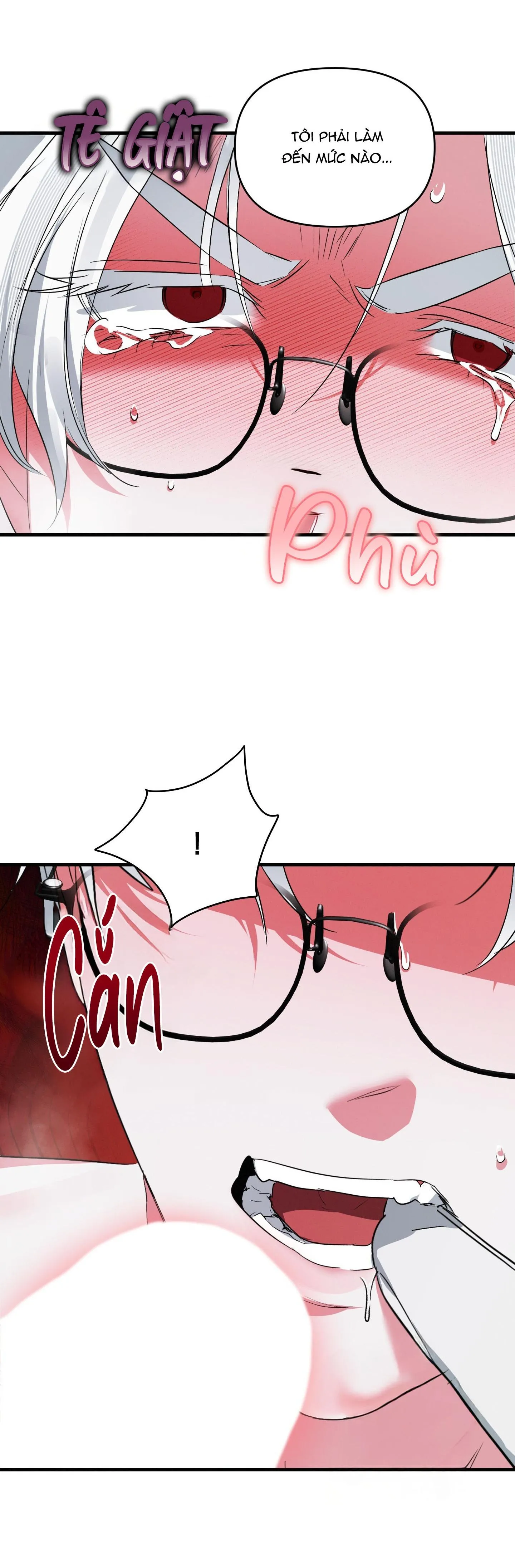 DŨNG SĨ 3 CHÂN Chapter 39 Trang 42