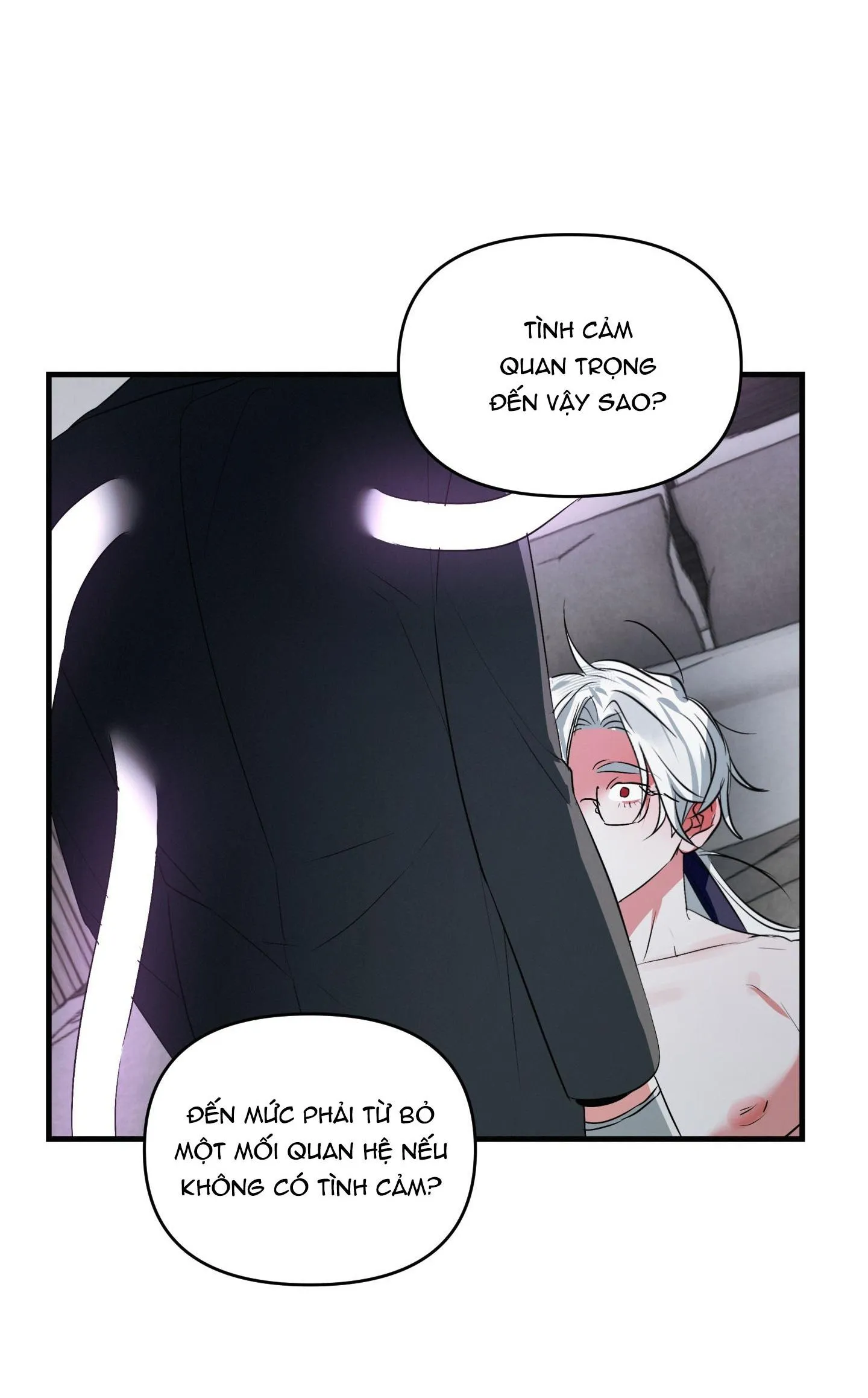 DŨNG SĨ 3 CHÂN Chapter 39 Trang 46