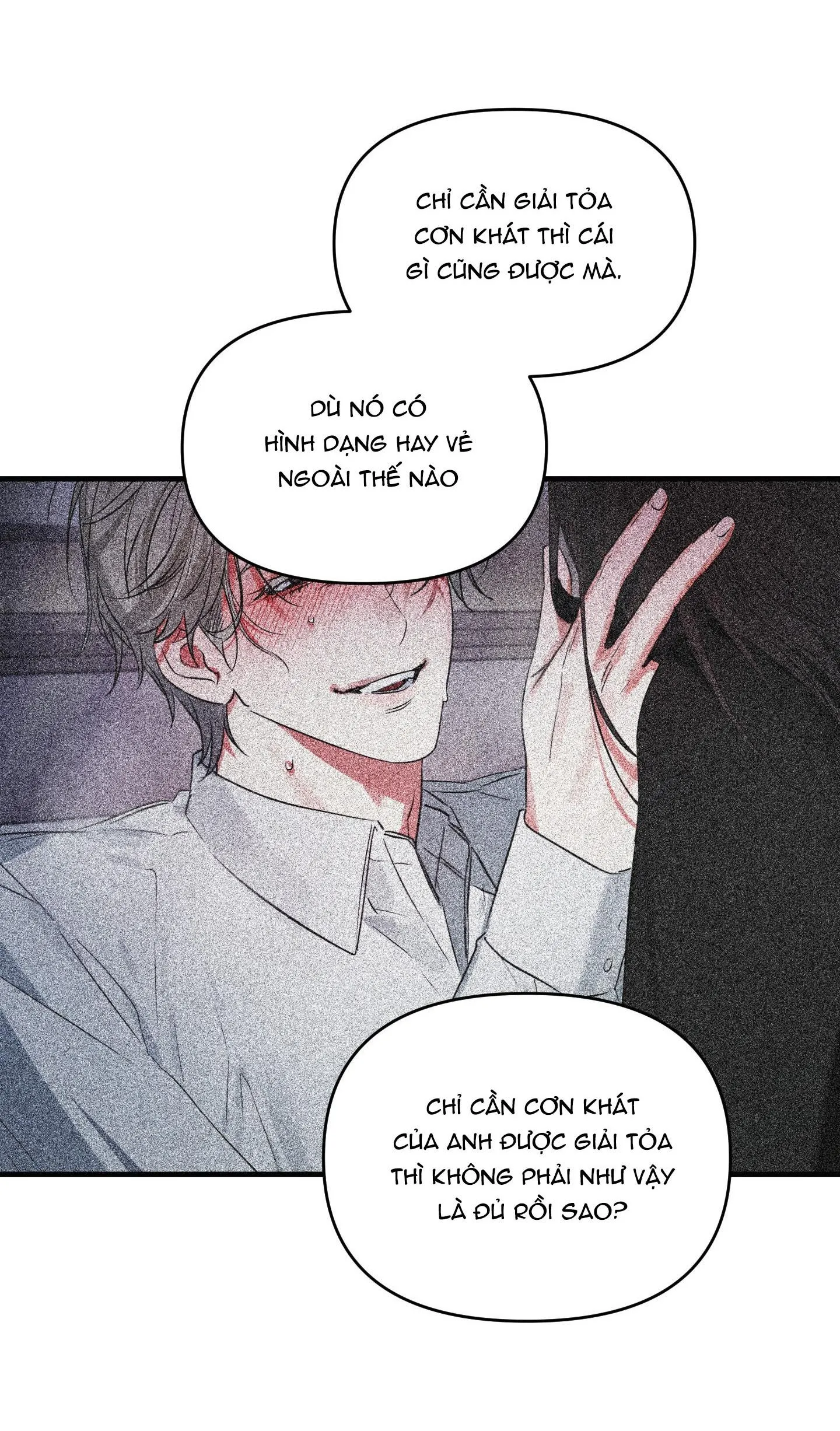 DŨNG SĨ 3 CHÂN Chapter 39 Trang 47