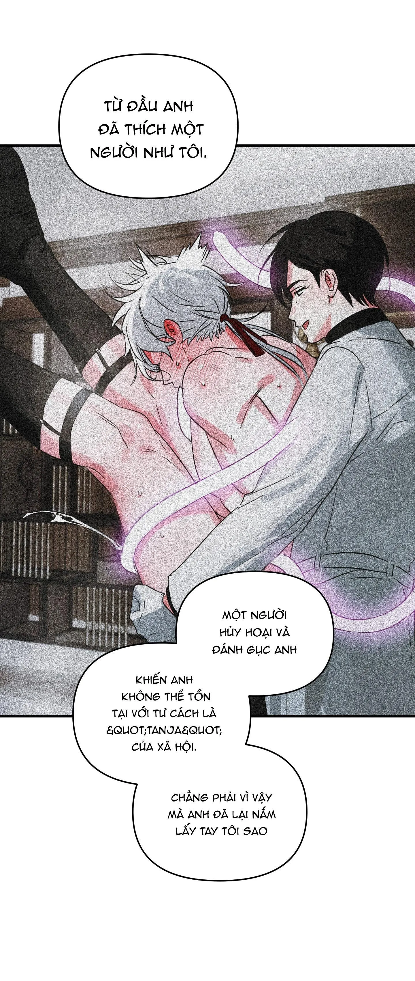 DŨNG SĨ 3 CHÂN Chapter 39 Trang 48