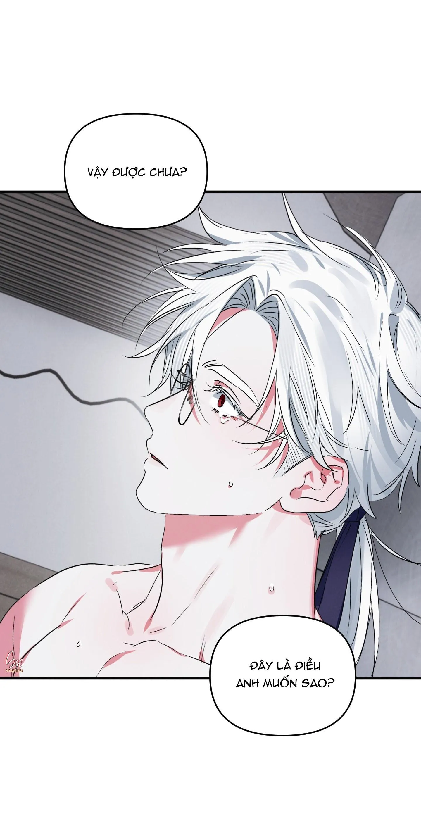 DŨNG SĨ 3 CHÂN Chapter 39 Trang 54