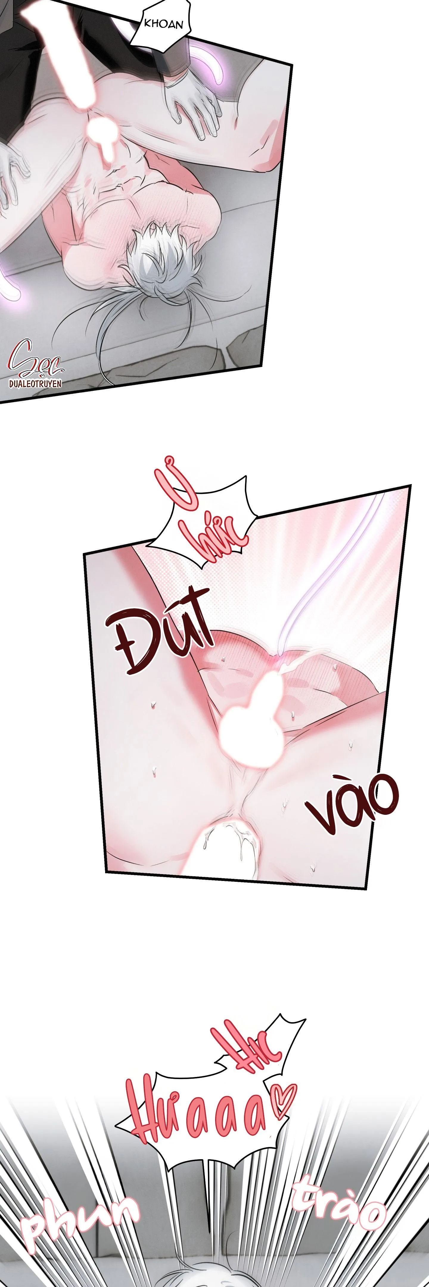 DŨNG SĨ 3 CHÂN Chapter 40 Trang 3