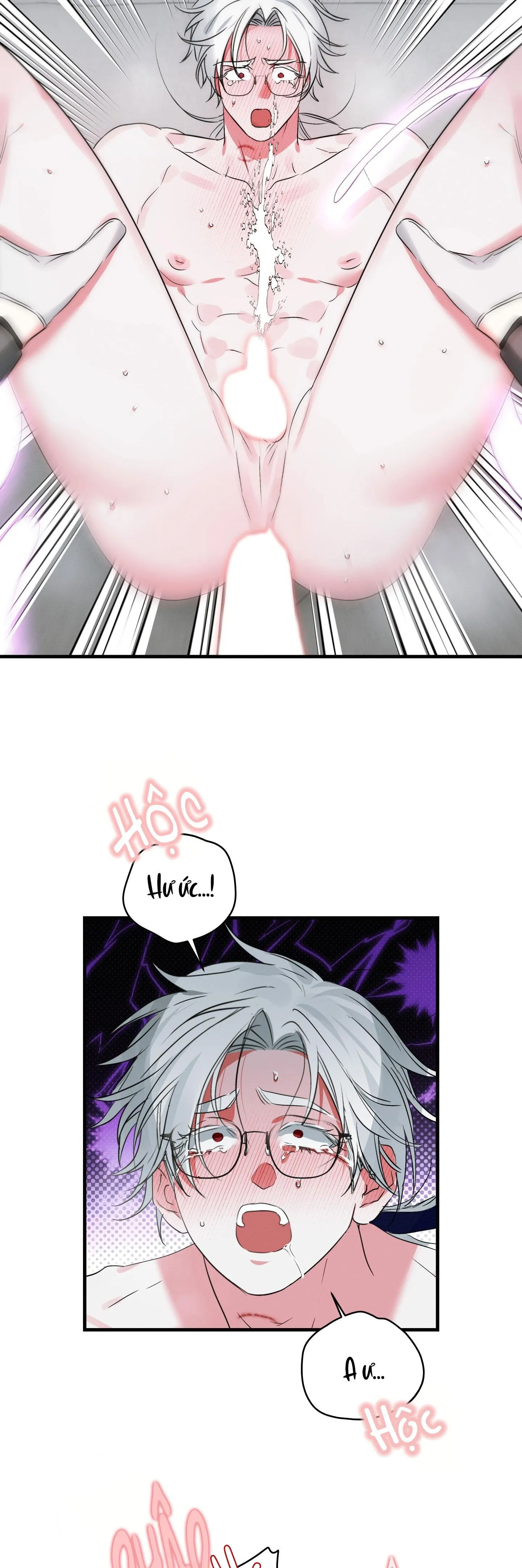 DŨNG SĨ 3 CHÂN Chapter 40 Trang 4