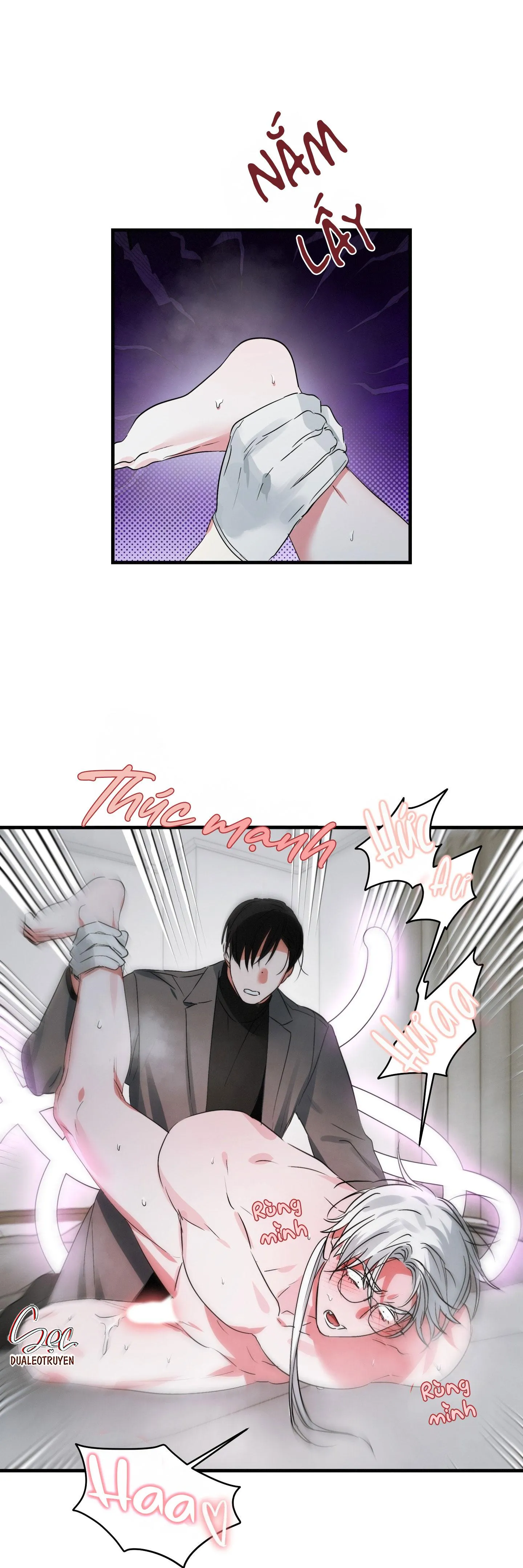 DŨNG SĨ 3 CHÂN Chapter 40 Trang 6