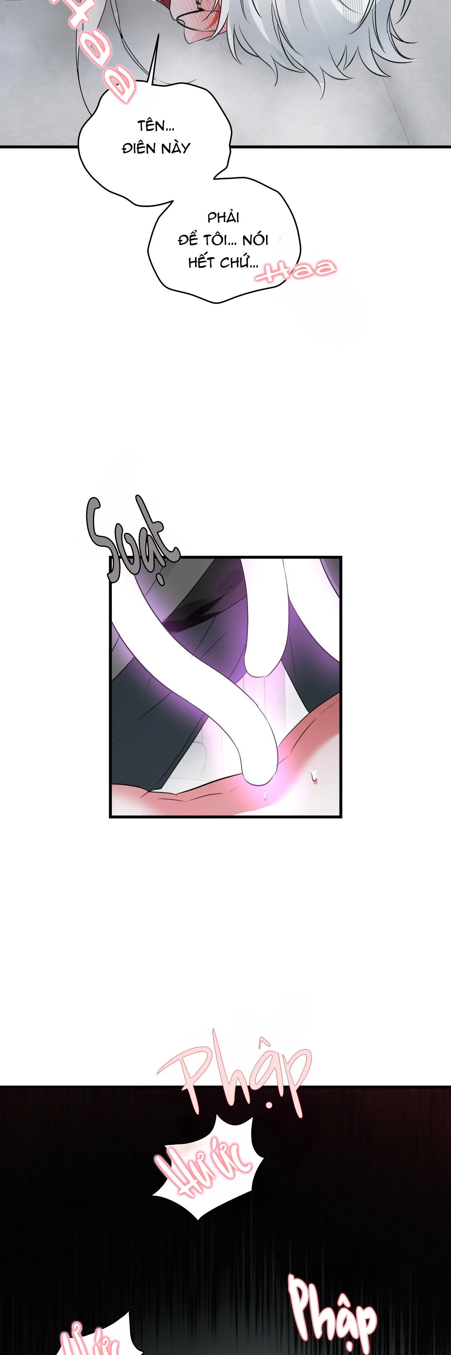 DŨNG SĨ 3 CHÂN Chapter 40 Trang 8