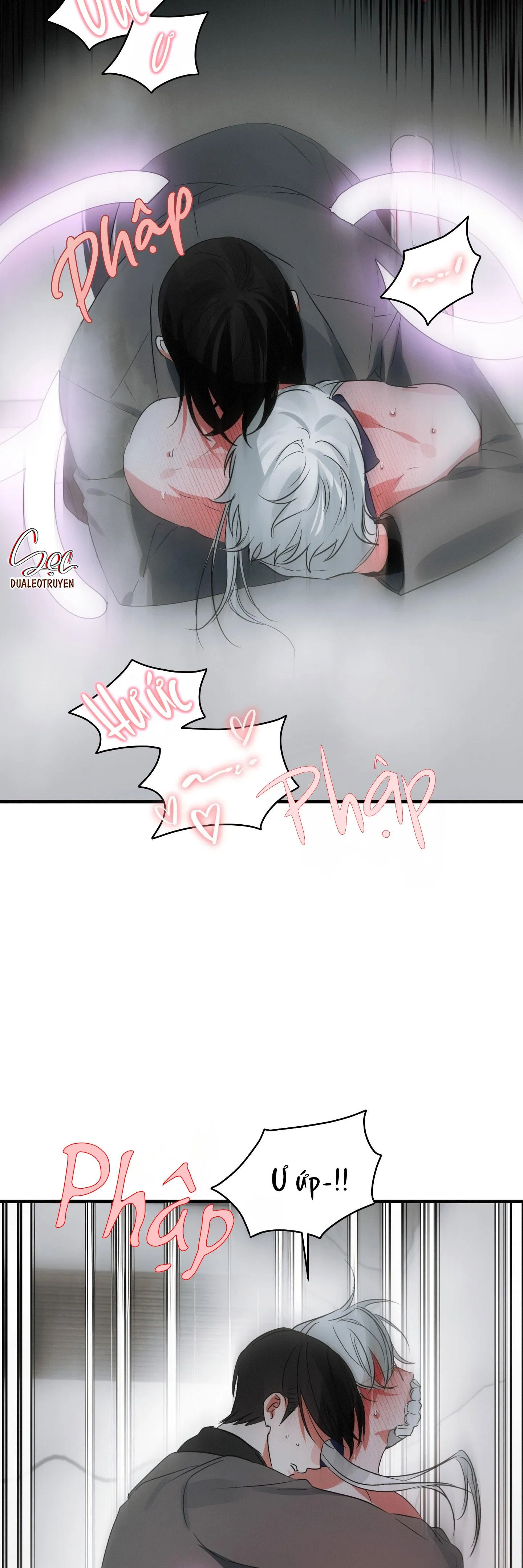 DŨNG SĨ 3 CHÂN Chapter 40 Trang 9