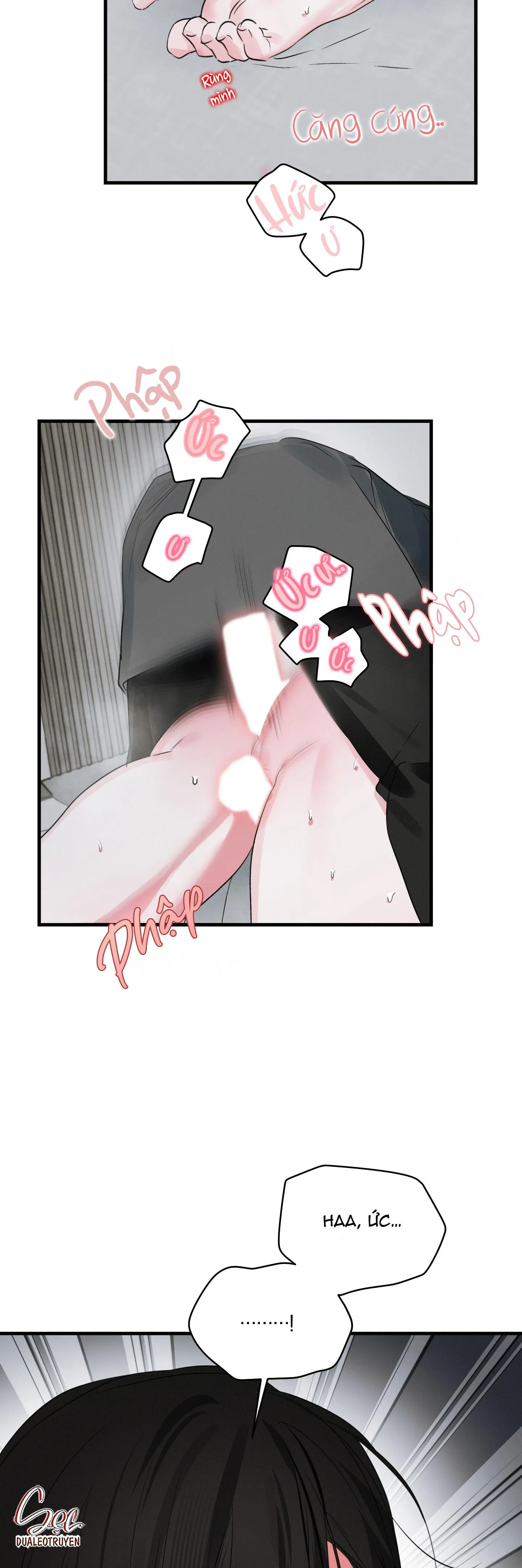 DŨNG SĨ 3 CHÂN Chapter 40 Trang 13