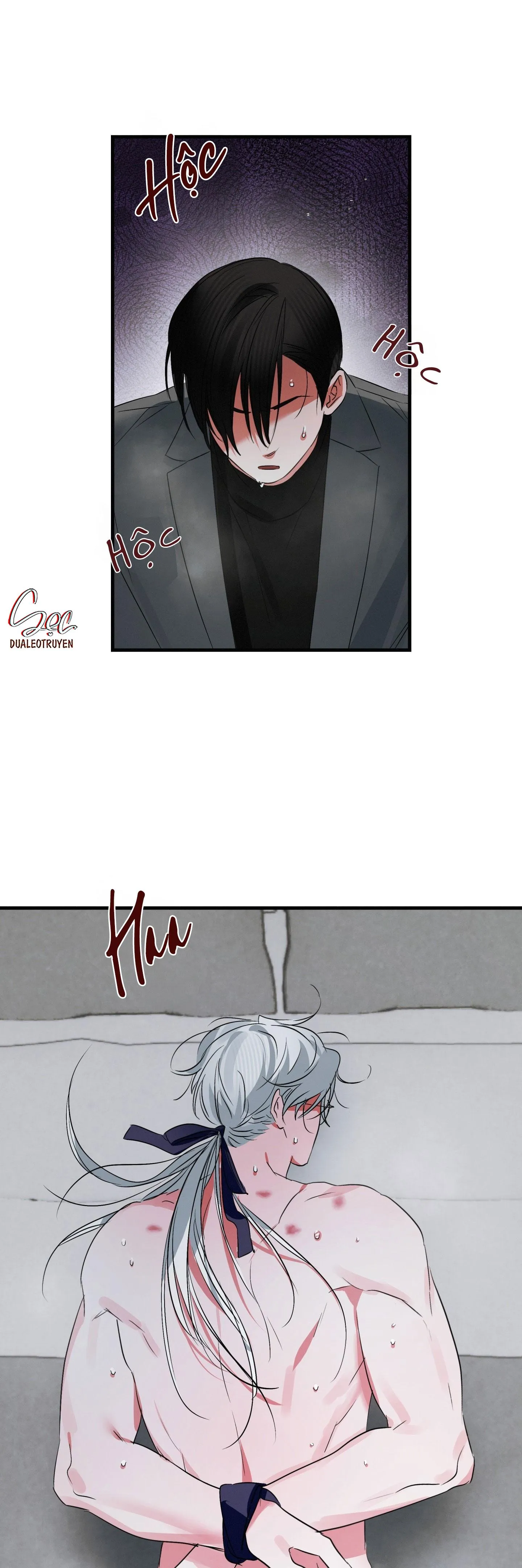 DŨNG SĨ 3 CHÂN Chapter 40 Trang 16