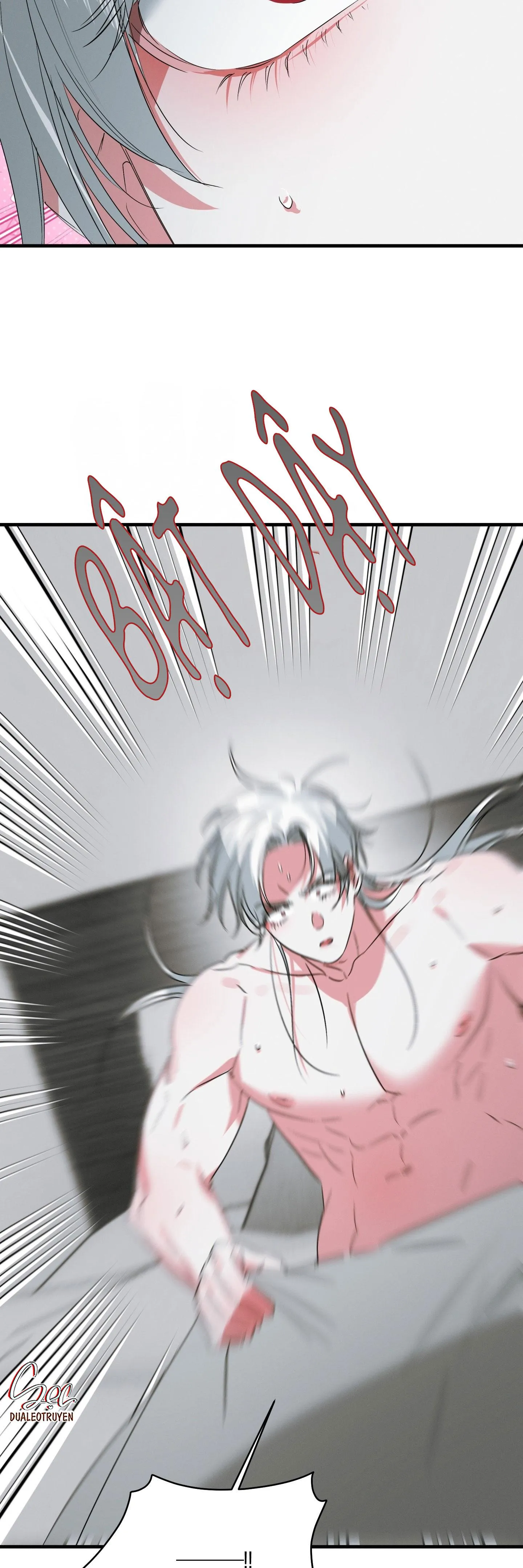 DŨNG SĨ 3 CHÂN Chapter 40 Trang 20