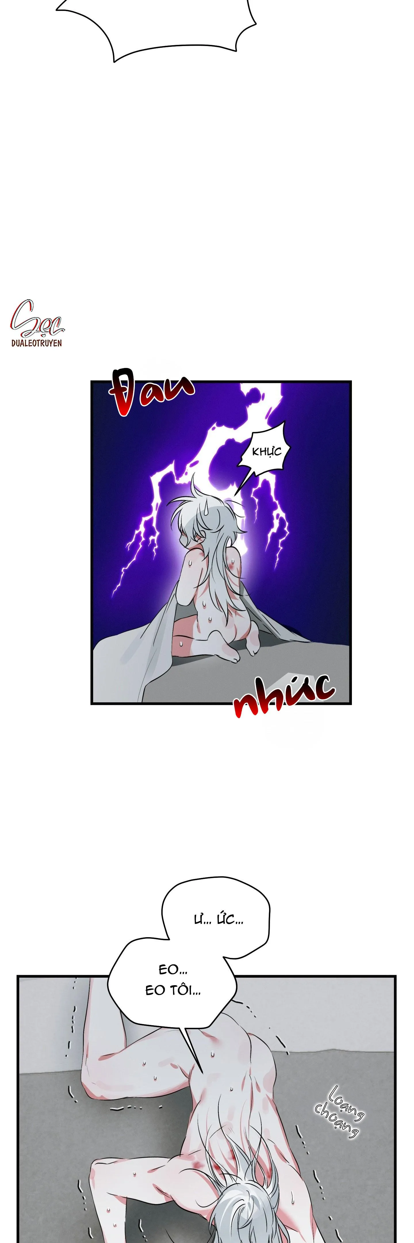 DŨNG SĨ 3 CHÂN Chapter 40 Trang 21