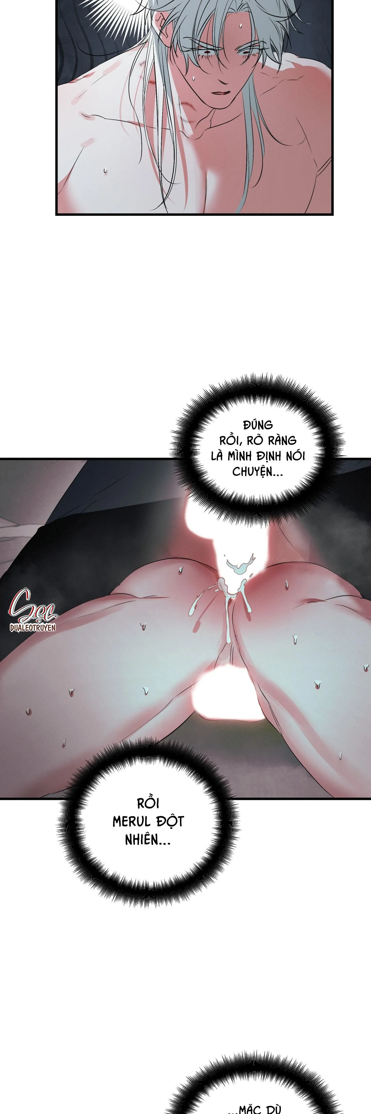 DŨNG SĨ 3 CHÂN Chapter 40 Trang 23