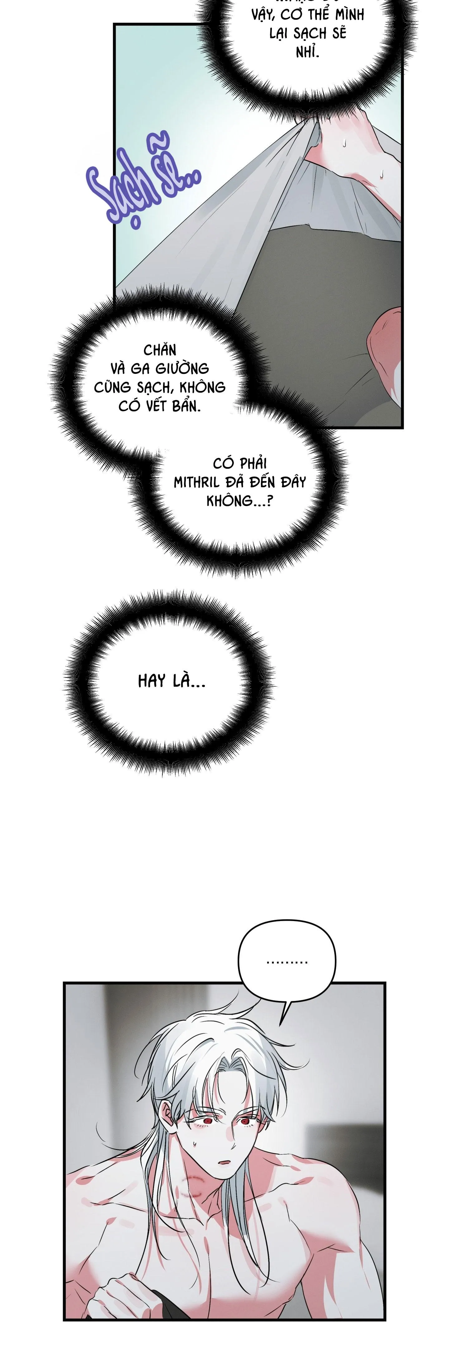 DŨNG SĨ 3 CHÂN Chapter 40 Trang 24