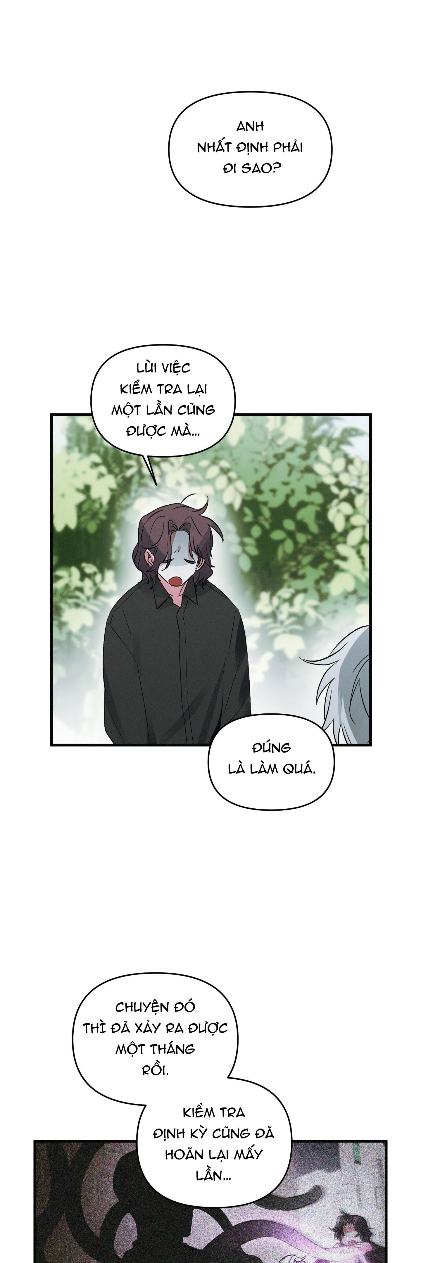 DŨNG SĨ 3 CHÂN Chapter 40 Trang 27