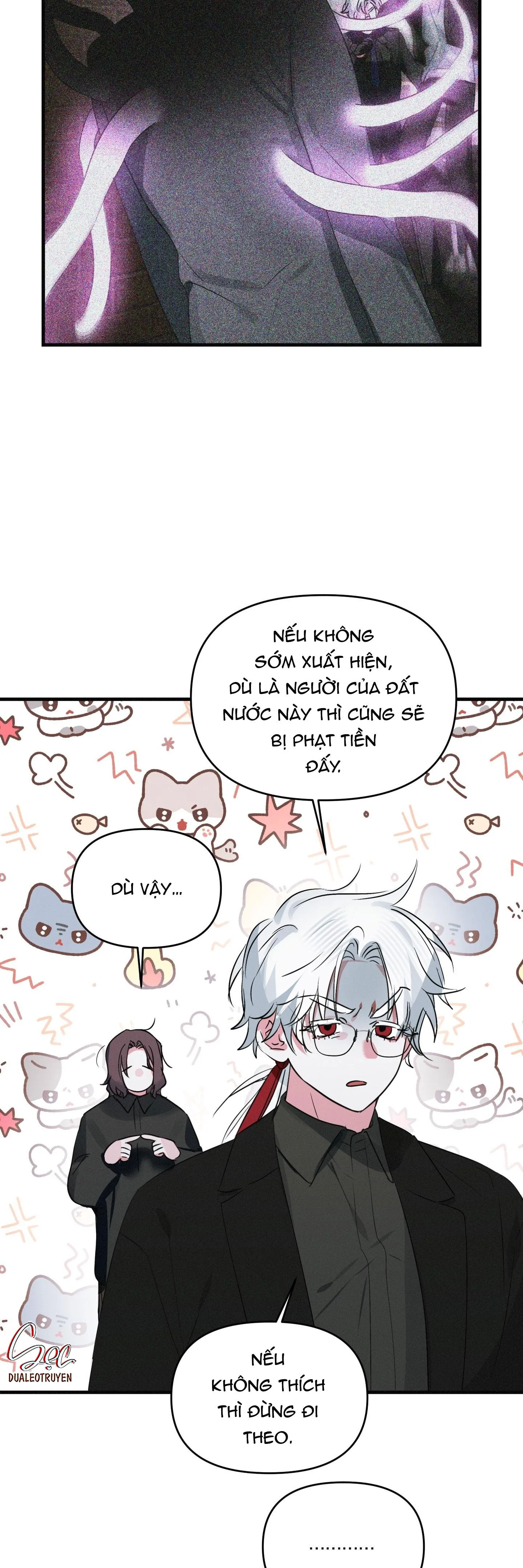 DŨNG SĨ 3 CHÂN Chapter 40 Trang 28