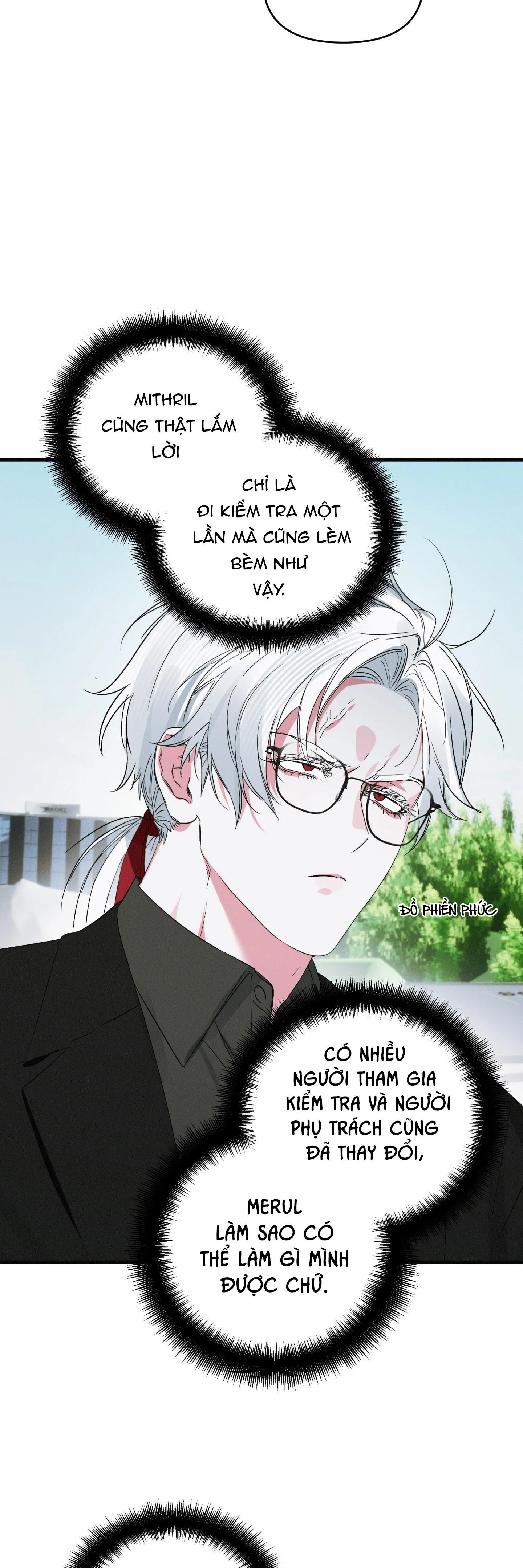 DŨNG SĨ 3 CHÂN Chapter 40 Trang 29