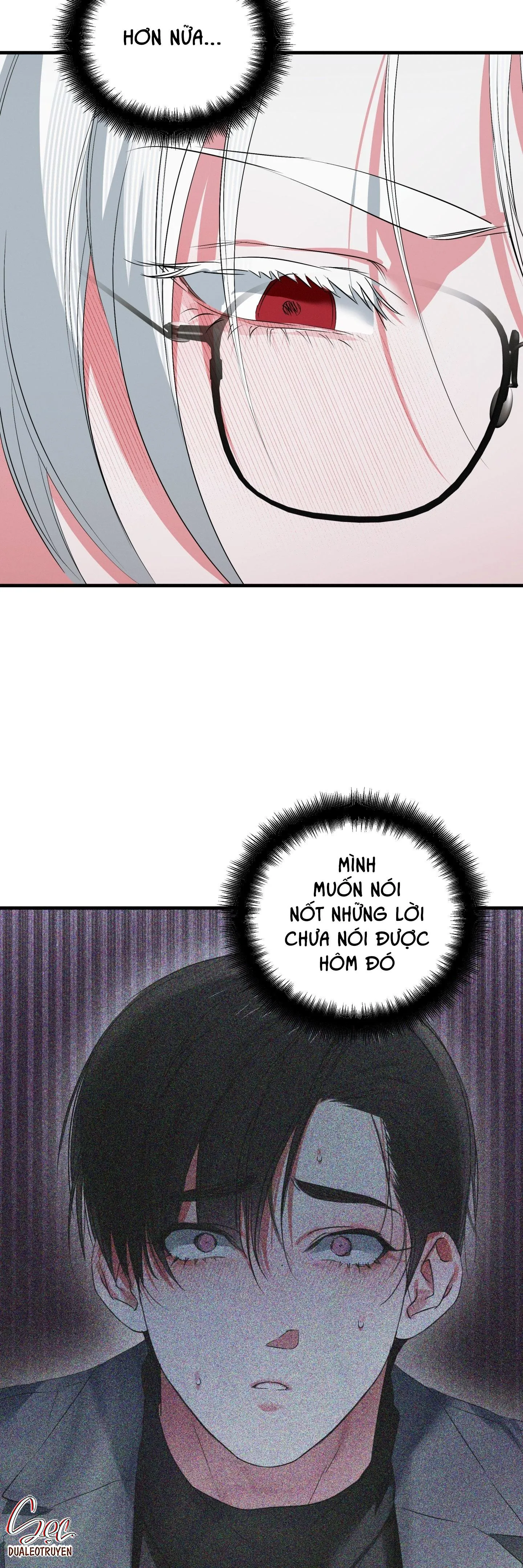 DŨNG SĨ 3 CHÂN Chapter 40 Trang 30