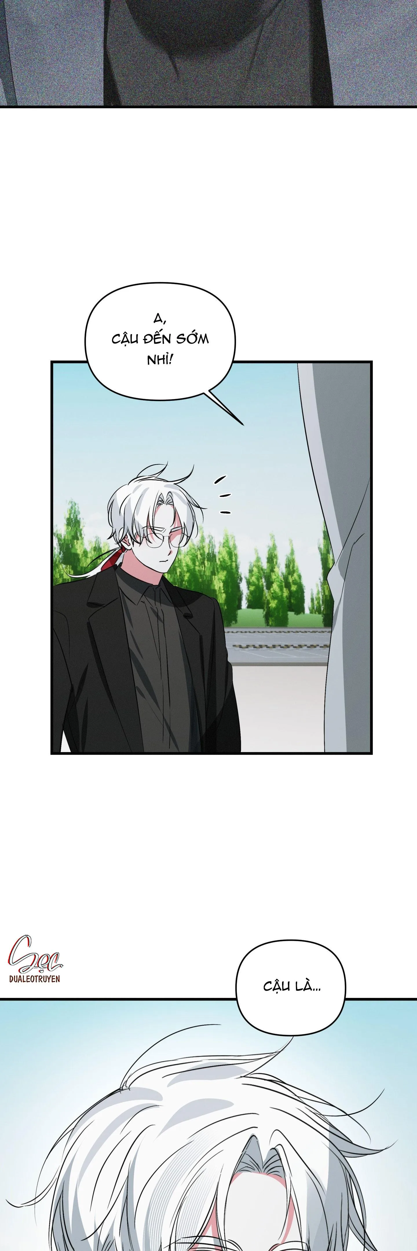 DŨNG SĨ 3 CHÂN Chapter 40 Trang 31