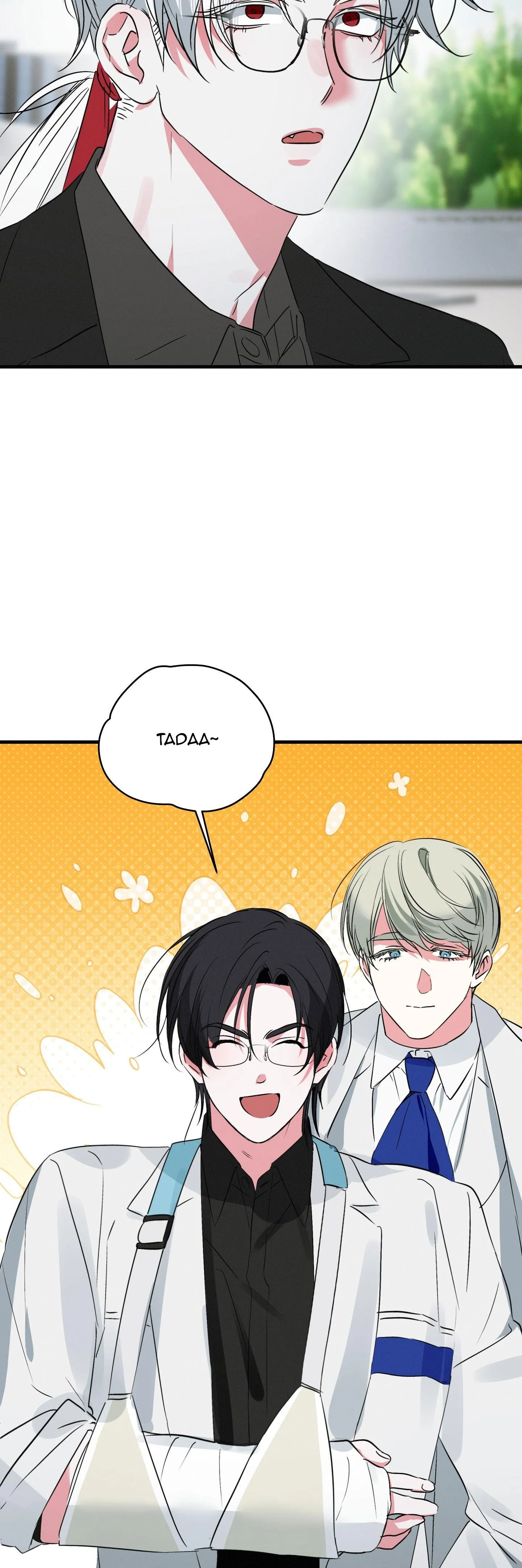 DŨNG SĨ 3 CHÂN Chapter 40 Trang 32