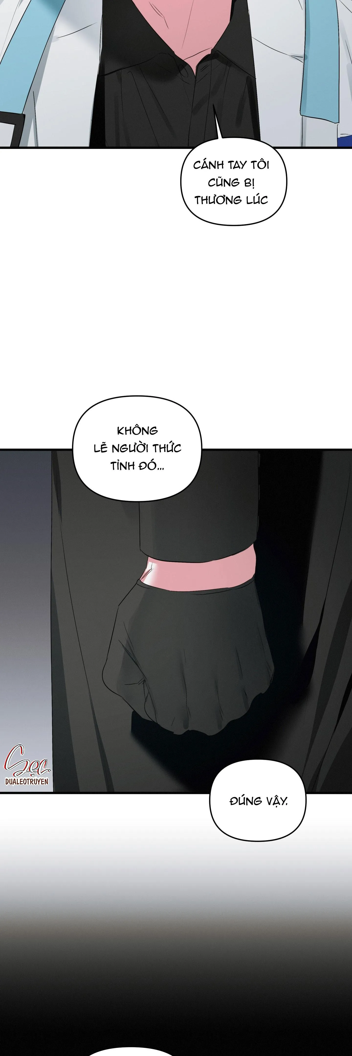 DŨNG SĨ 3 CHÂN Chapter 40 Trang 38