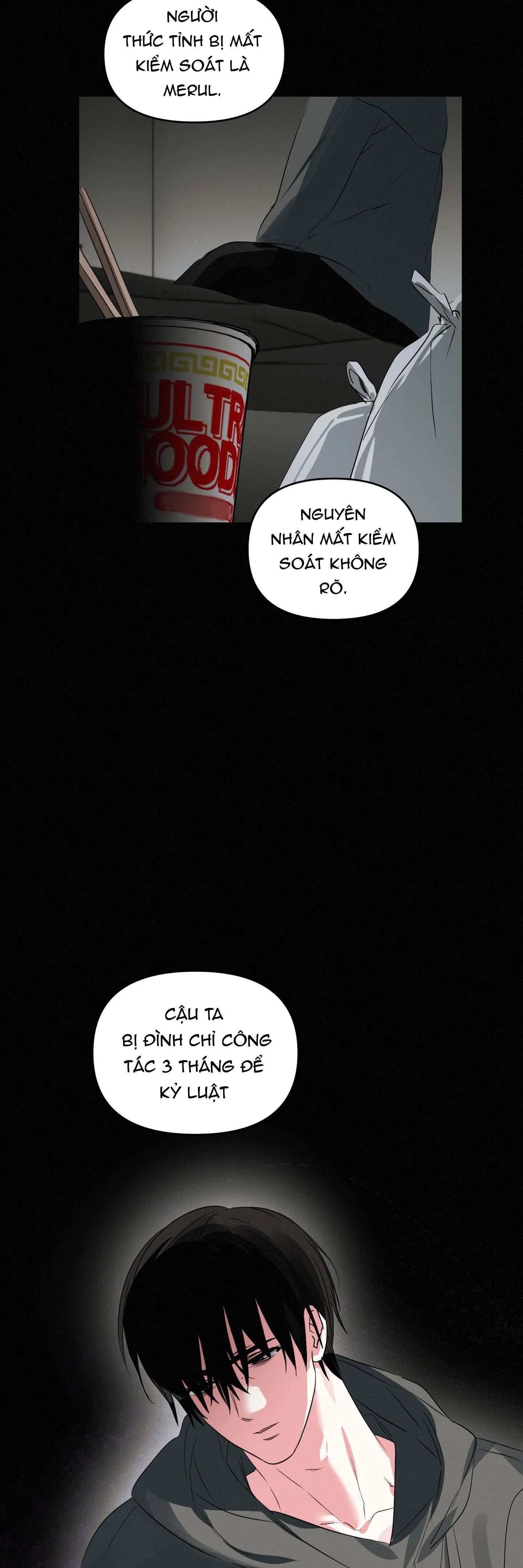 DŨNG SĨ 3 CHÂN Chapter 40 Trang 39