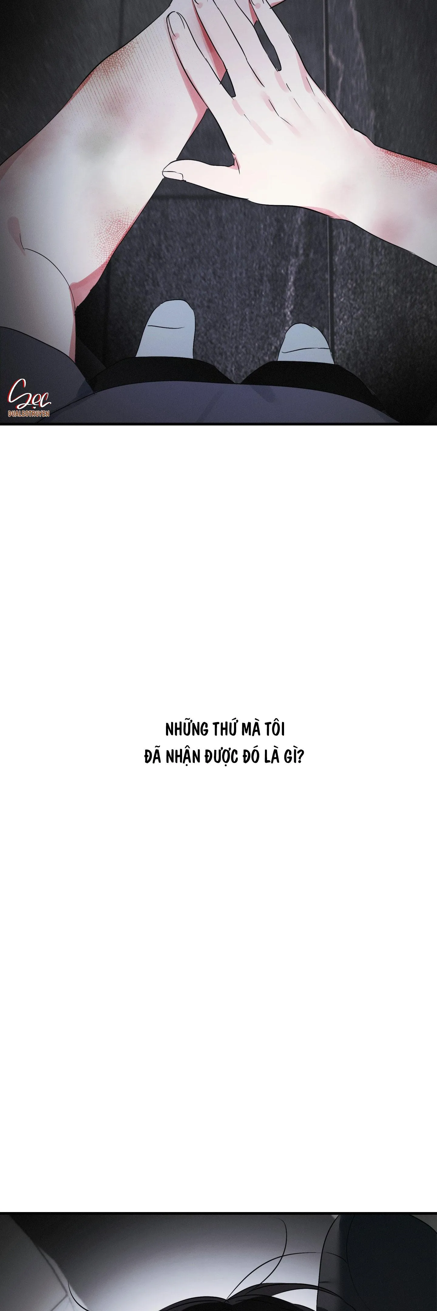 DŨNG SĨ 3 CHÂN Chapter 41 Trang 5