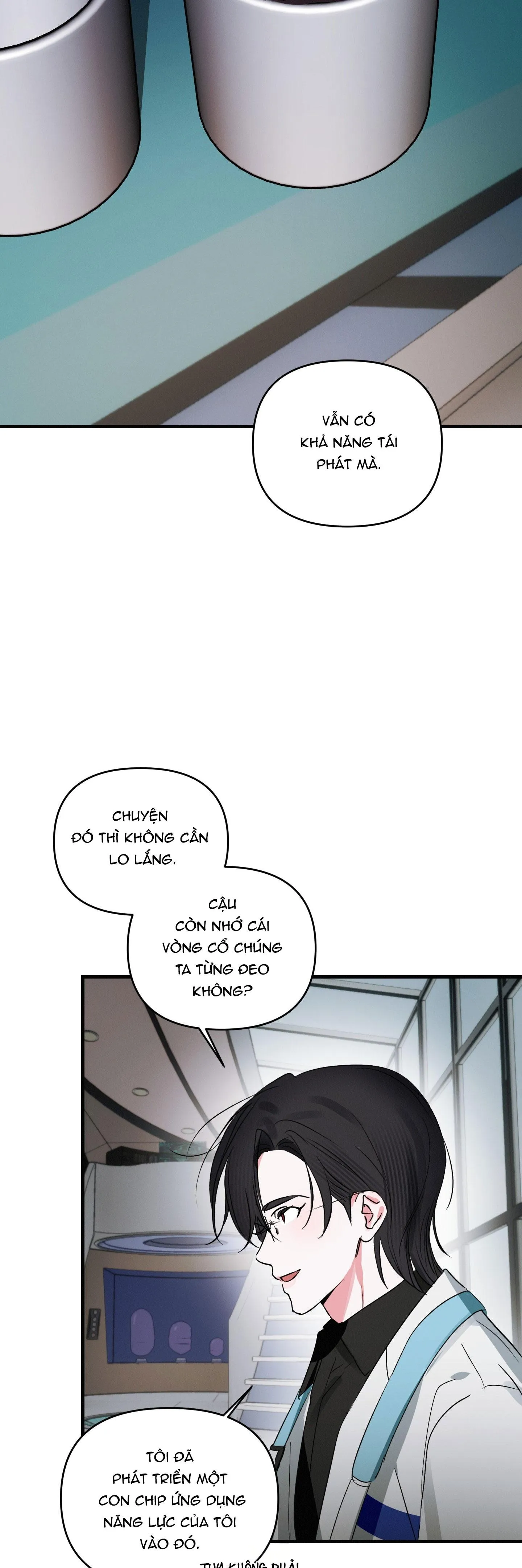 DŨNG SĨ 3 CHÂN Chapter 41 Trang 9