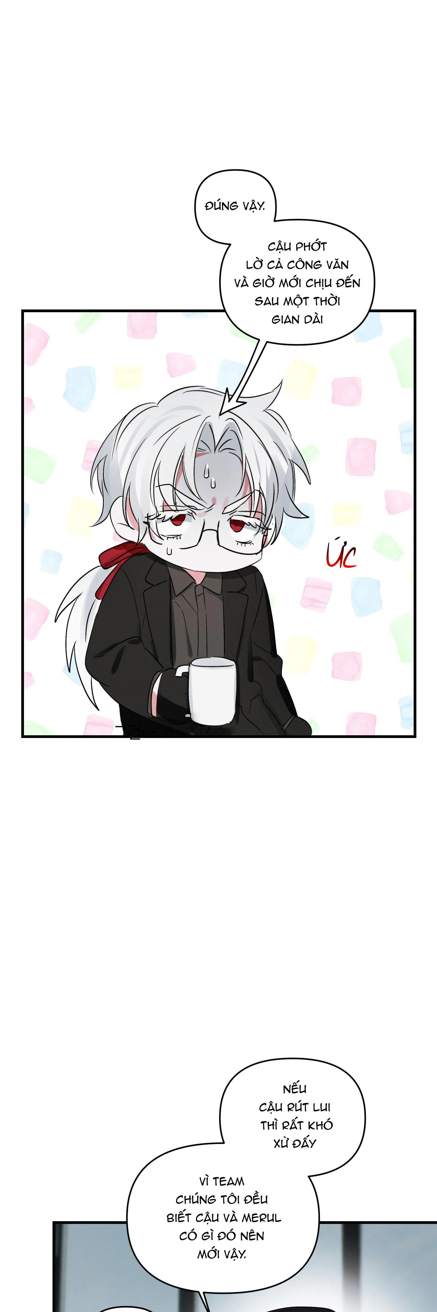 DŨNG SĨ 3 CHÂN Chapter 41 Trang 12