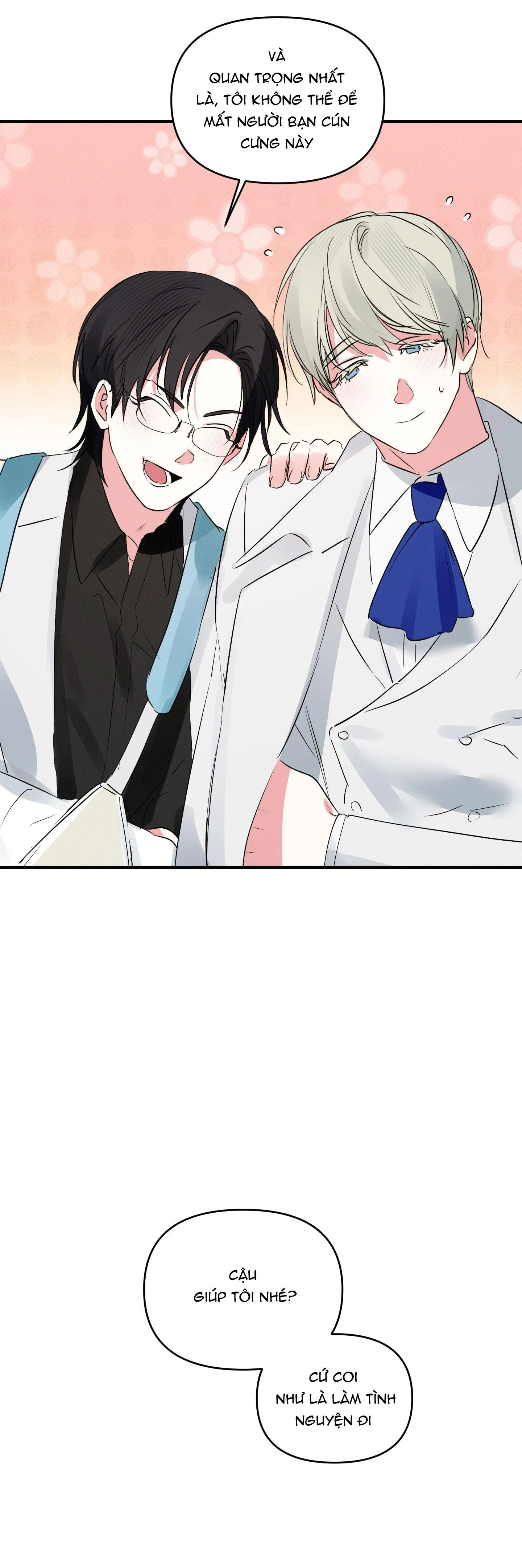 DŨNG SĨ 3 CHÂN Chapter 41 Trang 14