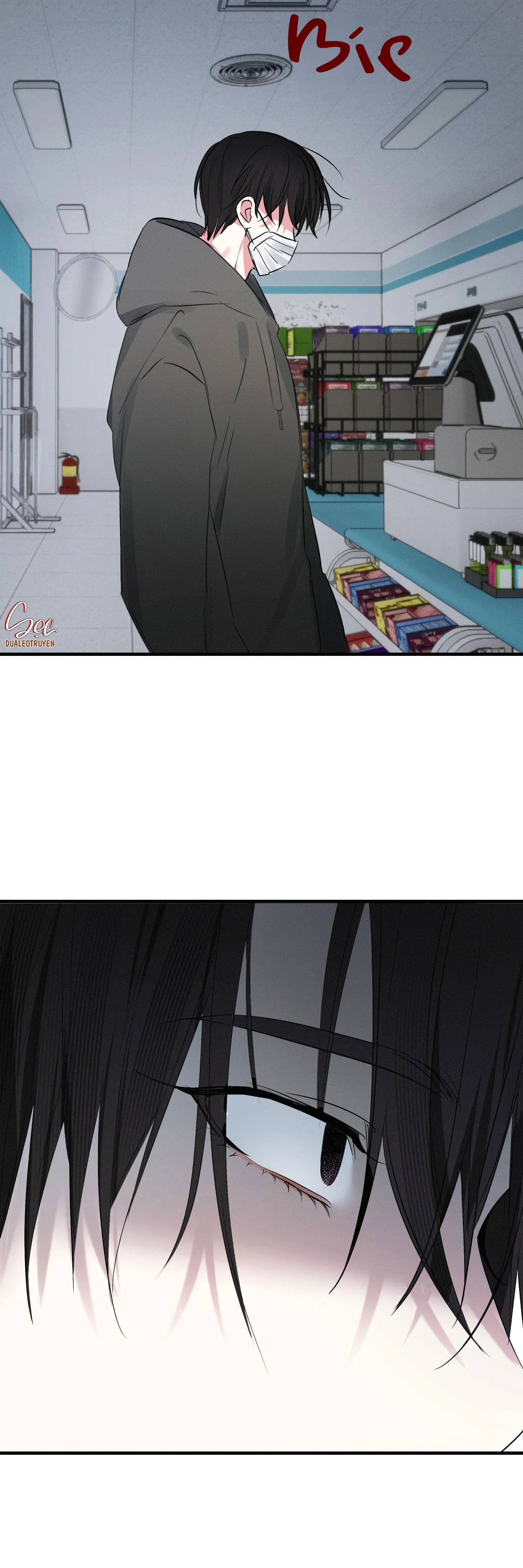 DŨNG SĨ 3 CHÂN Chapter 41 Trang 16