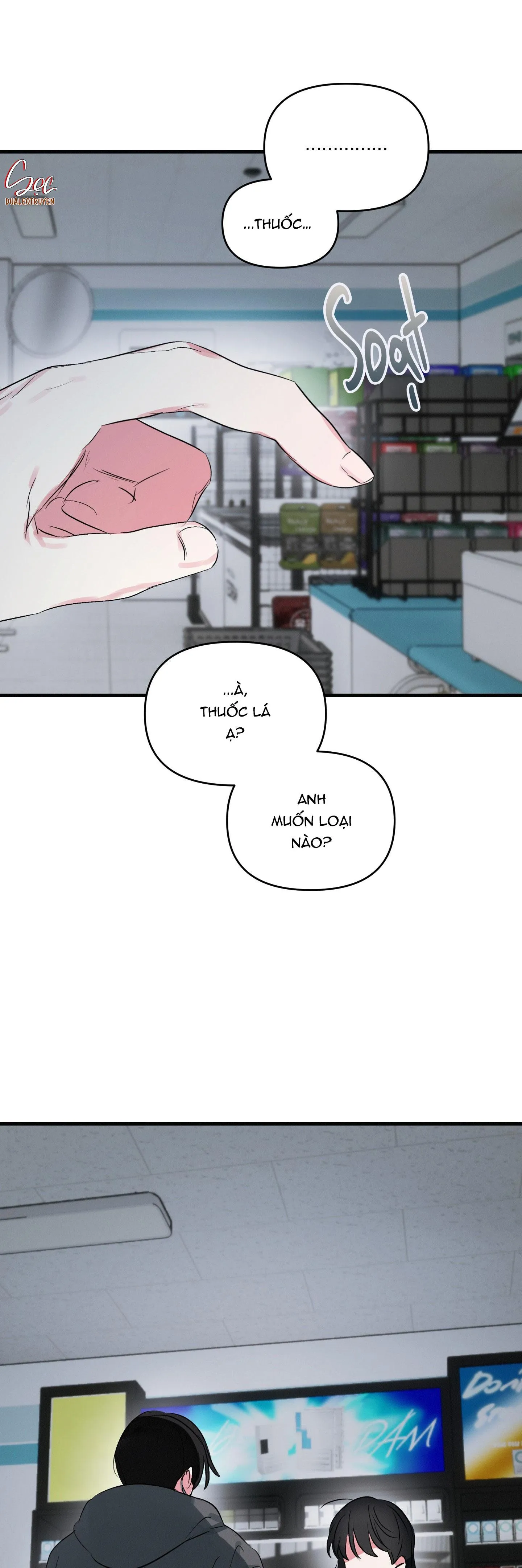 DŨNG SĨ 3 CHÂN Chapter 41 Trang 19