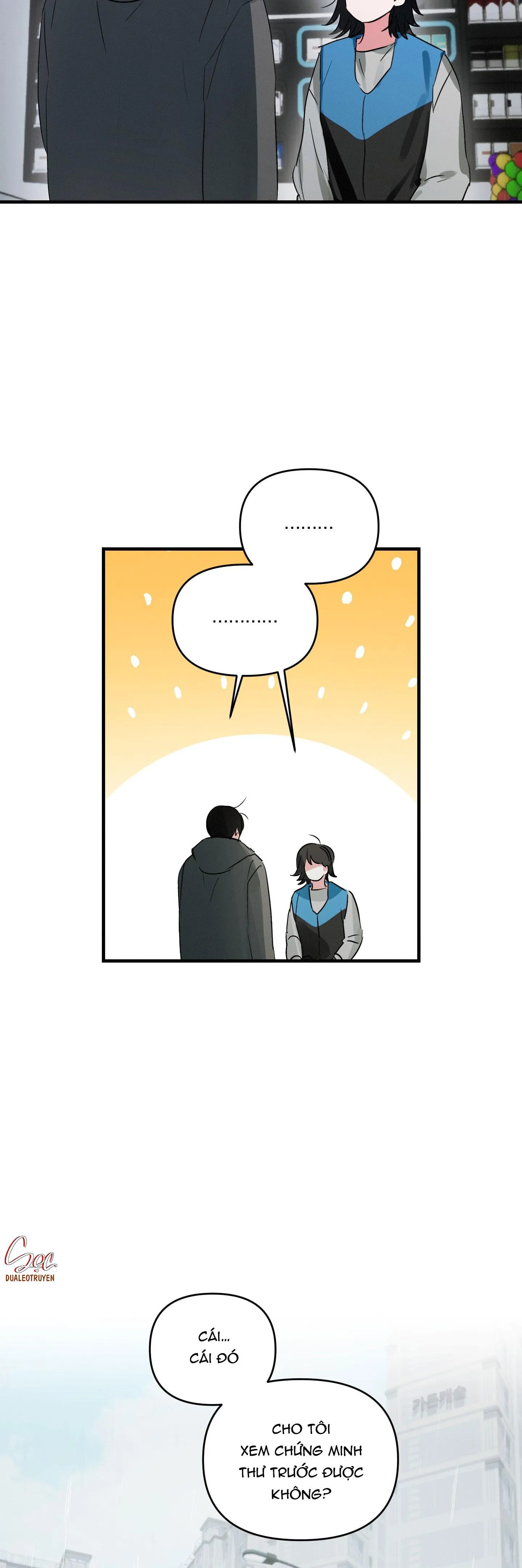 DŨNG SĨ 3 CHÂN Chapter 41 Trang 20