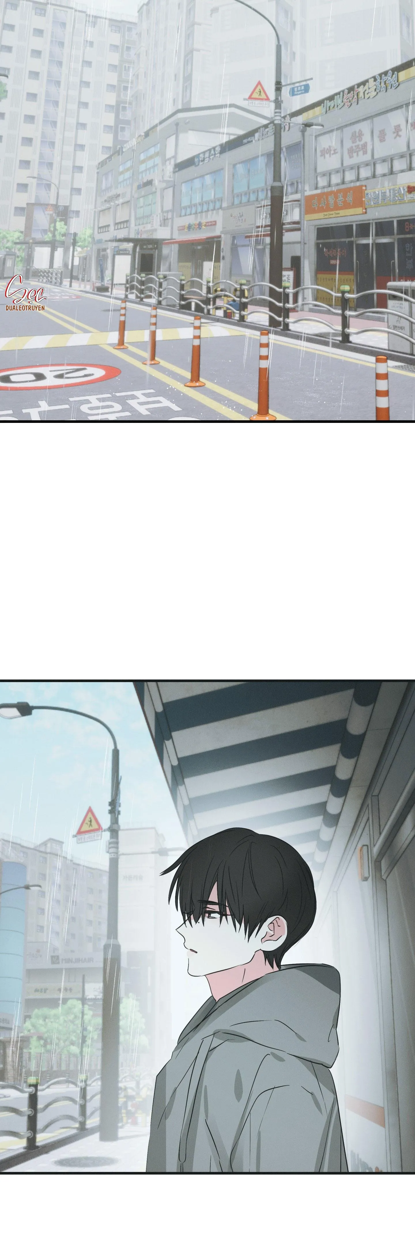 DŨNG SĨ 3 CHÂN Chapter 41 Trang 21