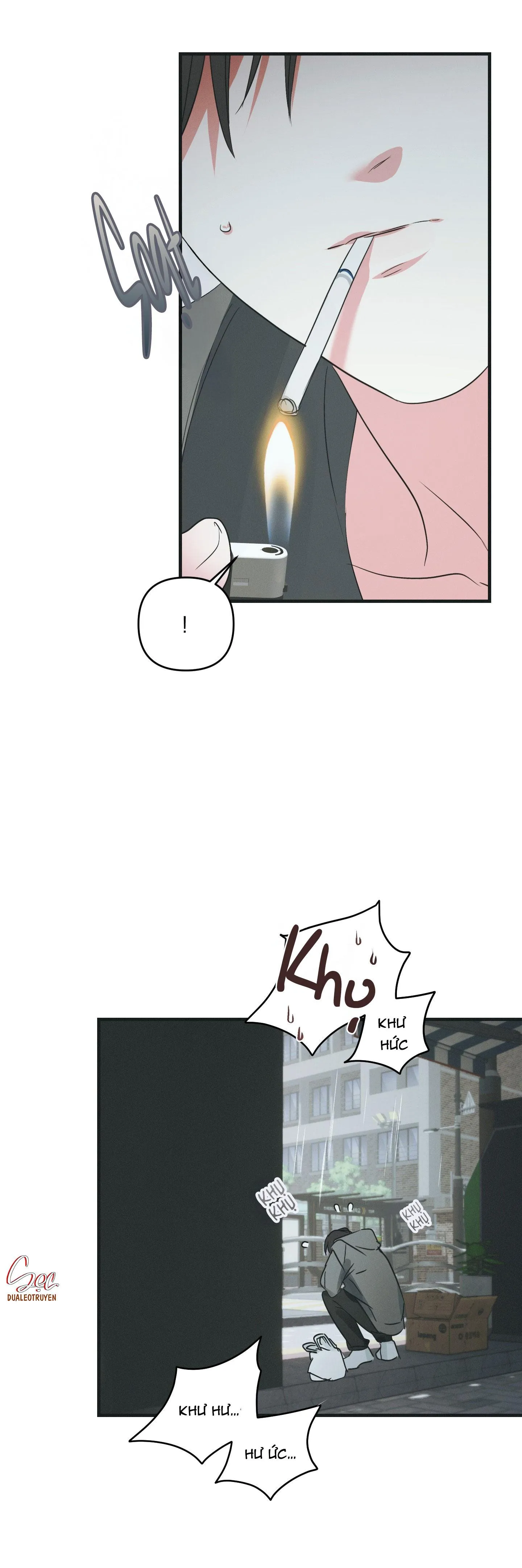 DŨNG SĨ 3 CHÂN Chapter 41 Trang 25