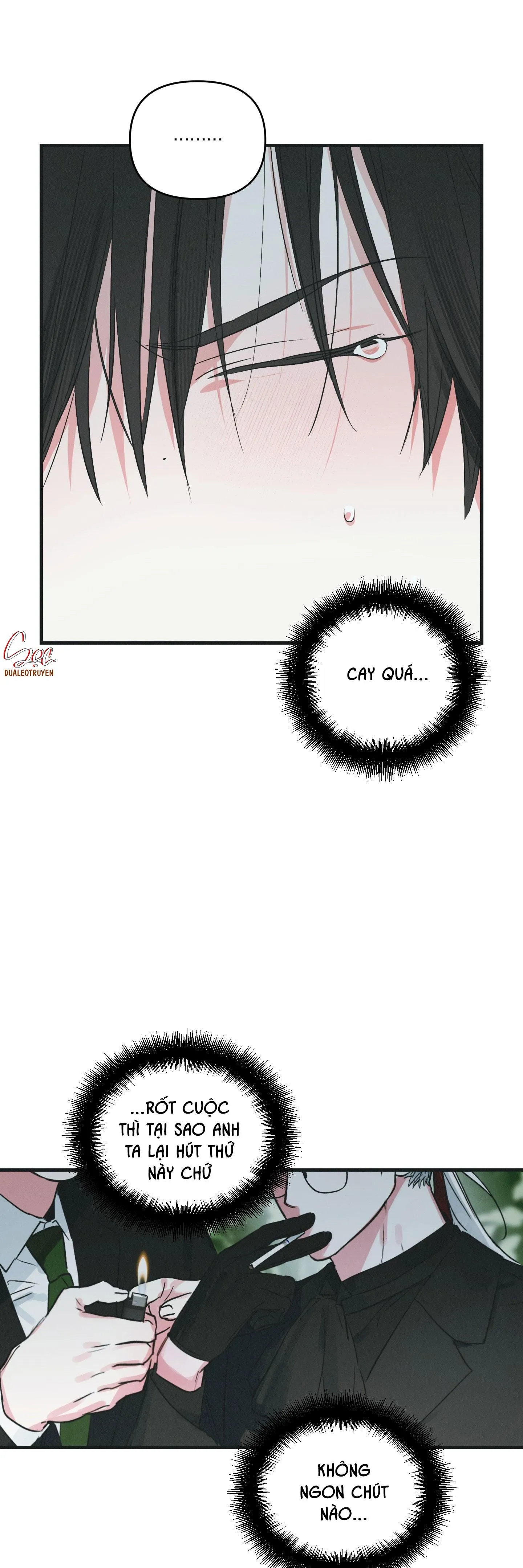 DŨNG SĨ 3 CHÂN Chapter 41 Trang 26