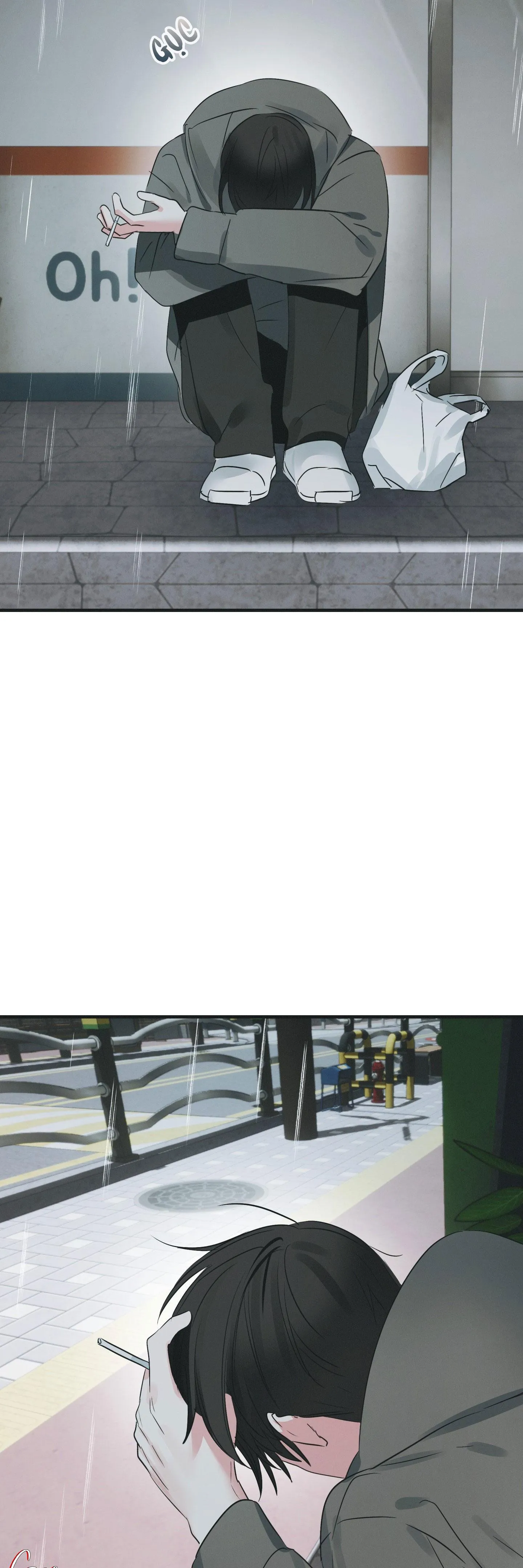 DŨNG SĨ 3 CHÂN Chapter 41 Trang 28