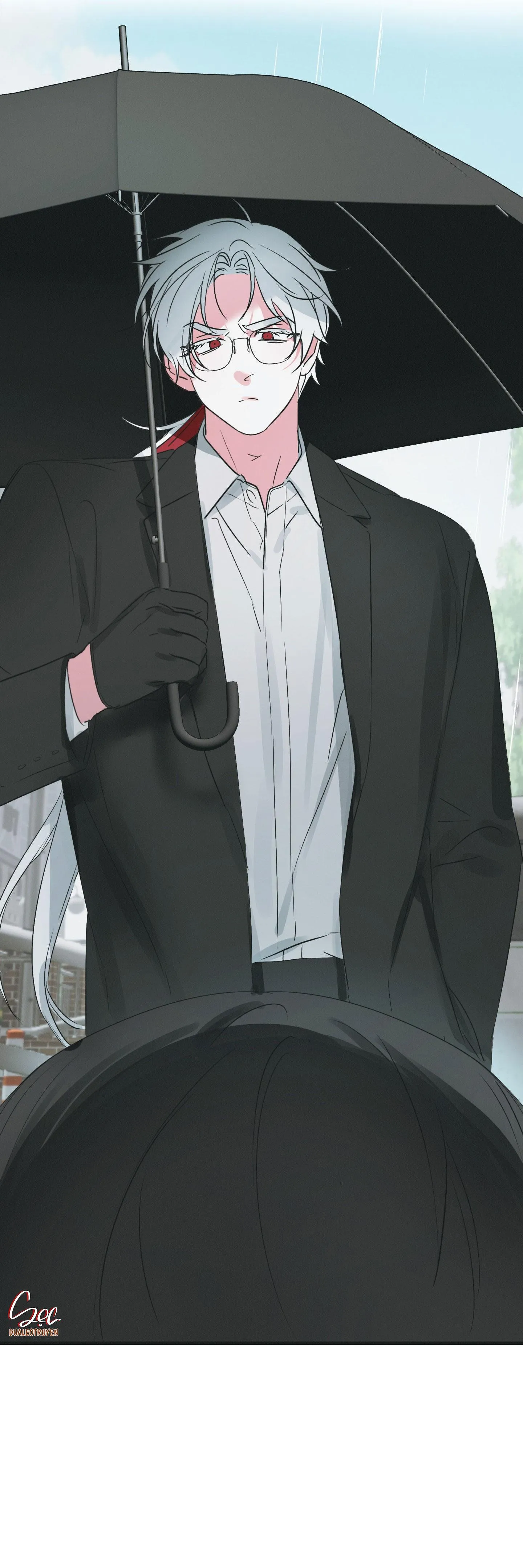 DŨNG SĨ 3 CHÂN Chapter 41 Trang 30