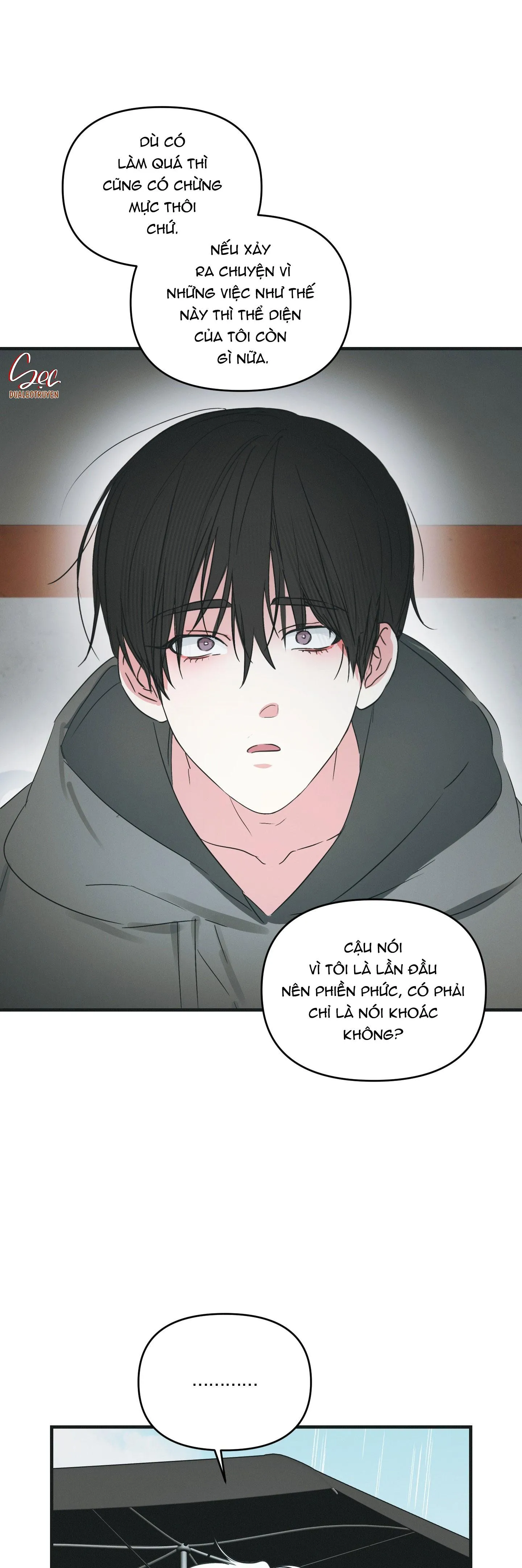 DŨNG SĨ 3 CHÂN Chapter 41 Trang 31