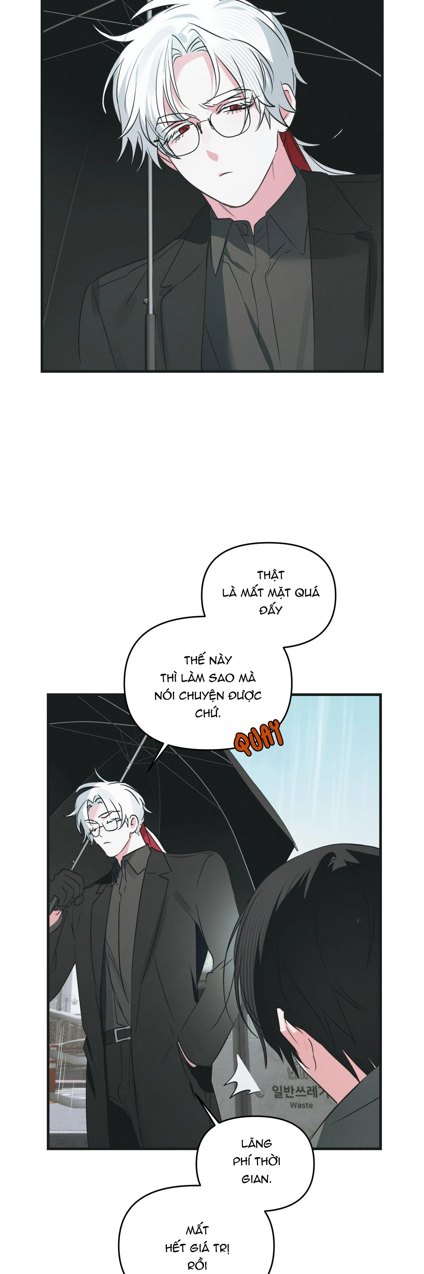 DŨNG SĨ 3 CHÂN Chapter 41 Trang 32