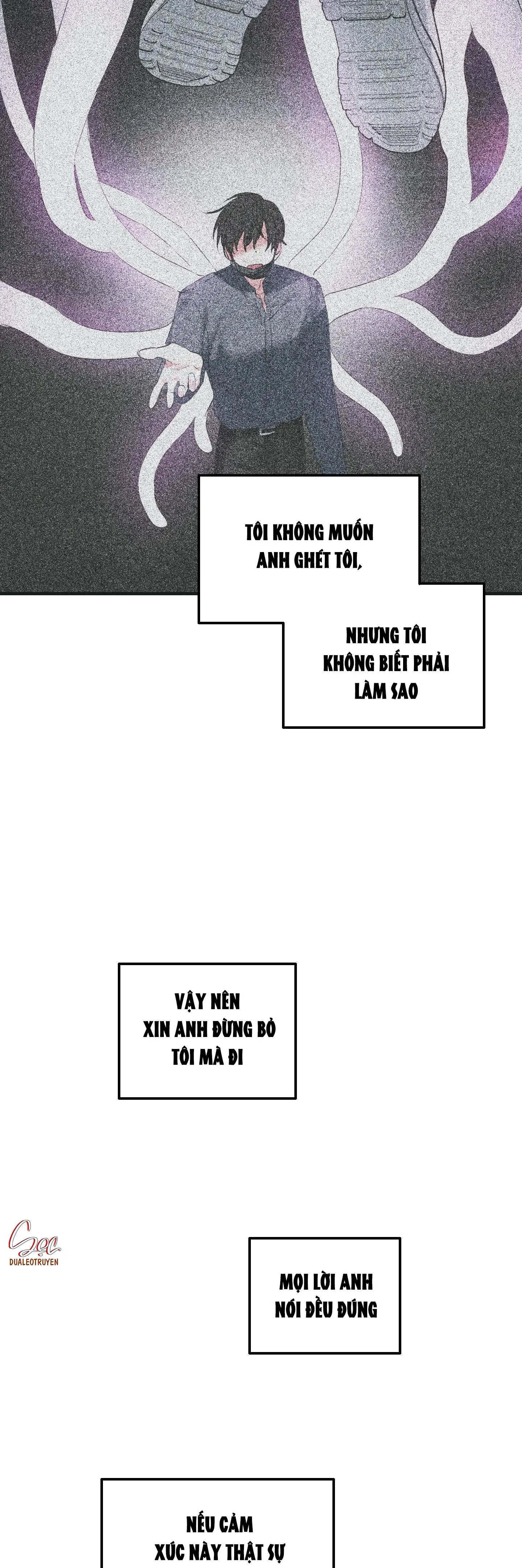 DŨNG SĨ 3 CHÂN Chapter 41 Trang 35