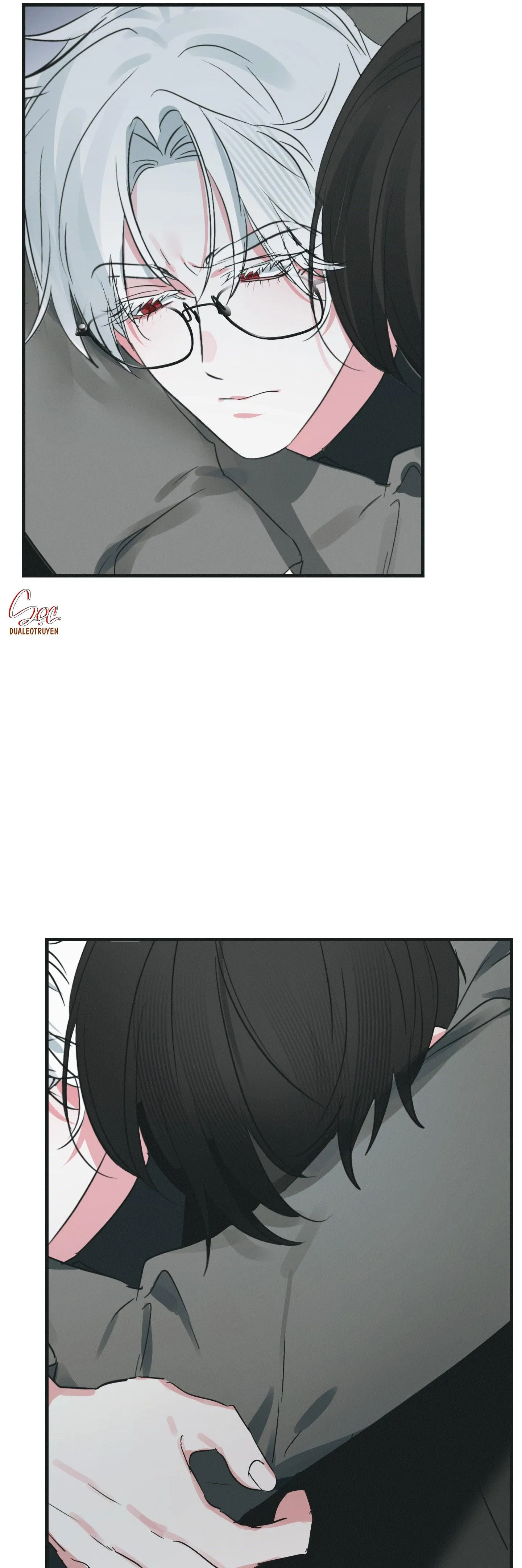 DŨNG SĨ 3 CHÂN Chapter 41 Trang 38